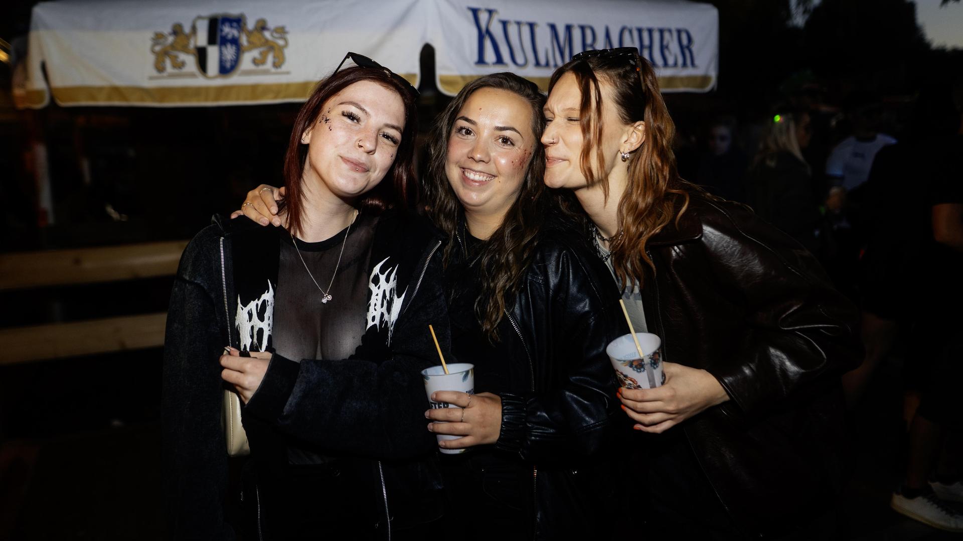 Ihr habt in Immenreuth beim AfterWorld-Festival gefeiert. Hier sind die Bilder. (Bild: Hannes Stock)