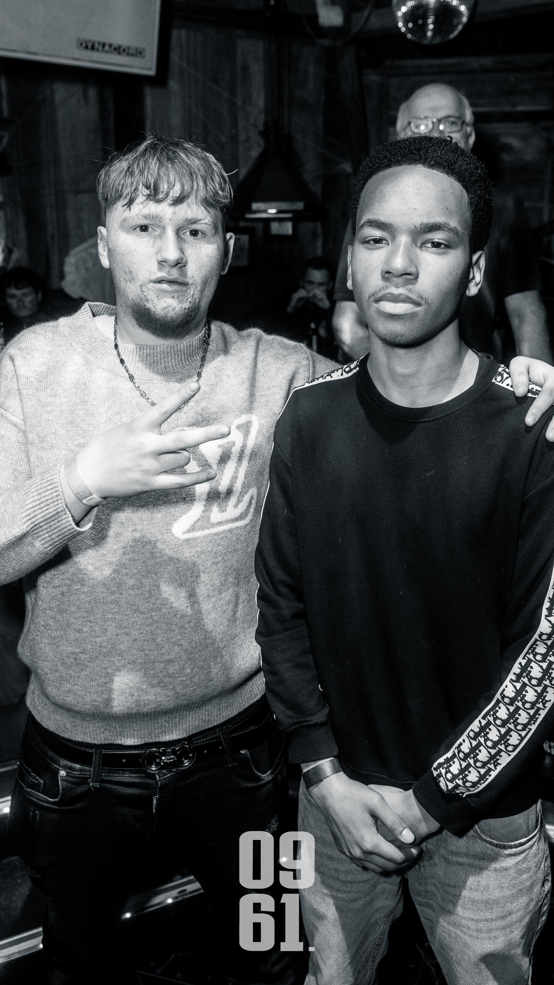 Pop Up Halloween: Hannes Stock war dabei und hat die Bilder.  (Bild: Hannes Stock)