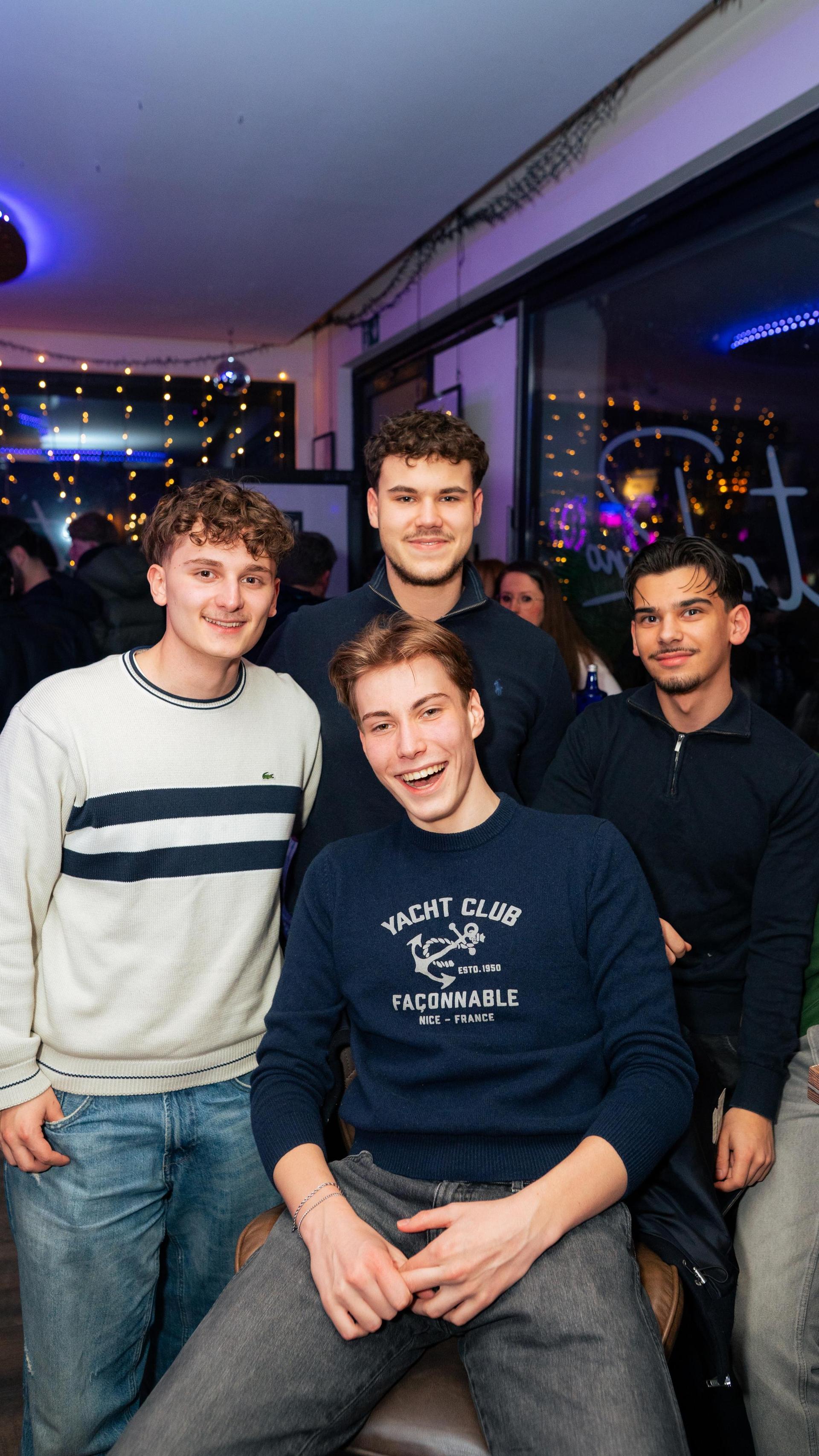 Die Bilder vom SantoRino am Freitag, 20. März! (Bild: Hannes Stock)