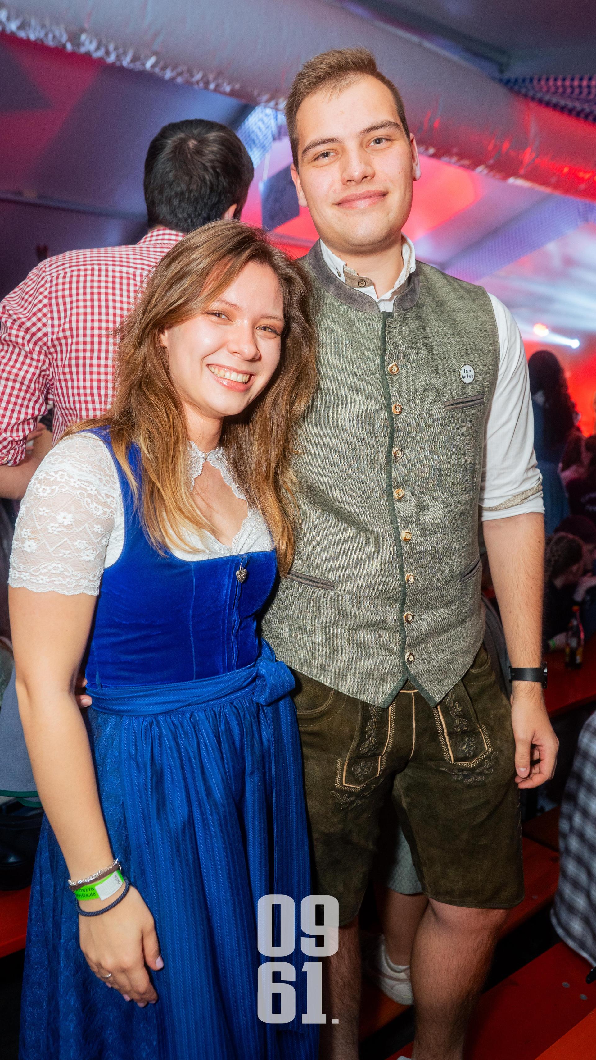 Die schönsten Eindrücke der Kirwa in Luhe am Freitag! (Bild: Hannes Stock)