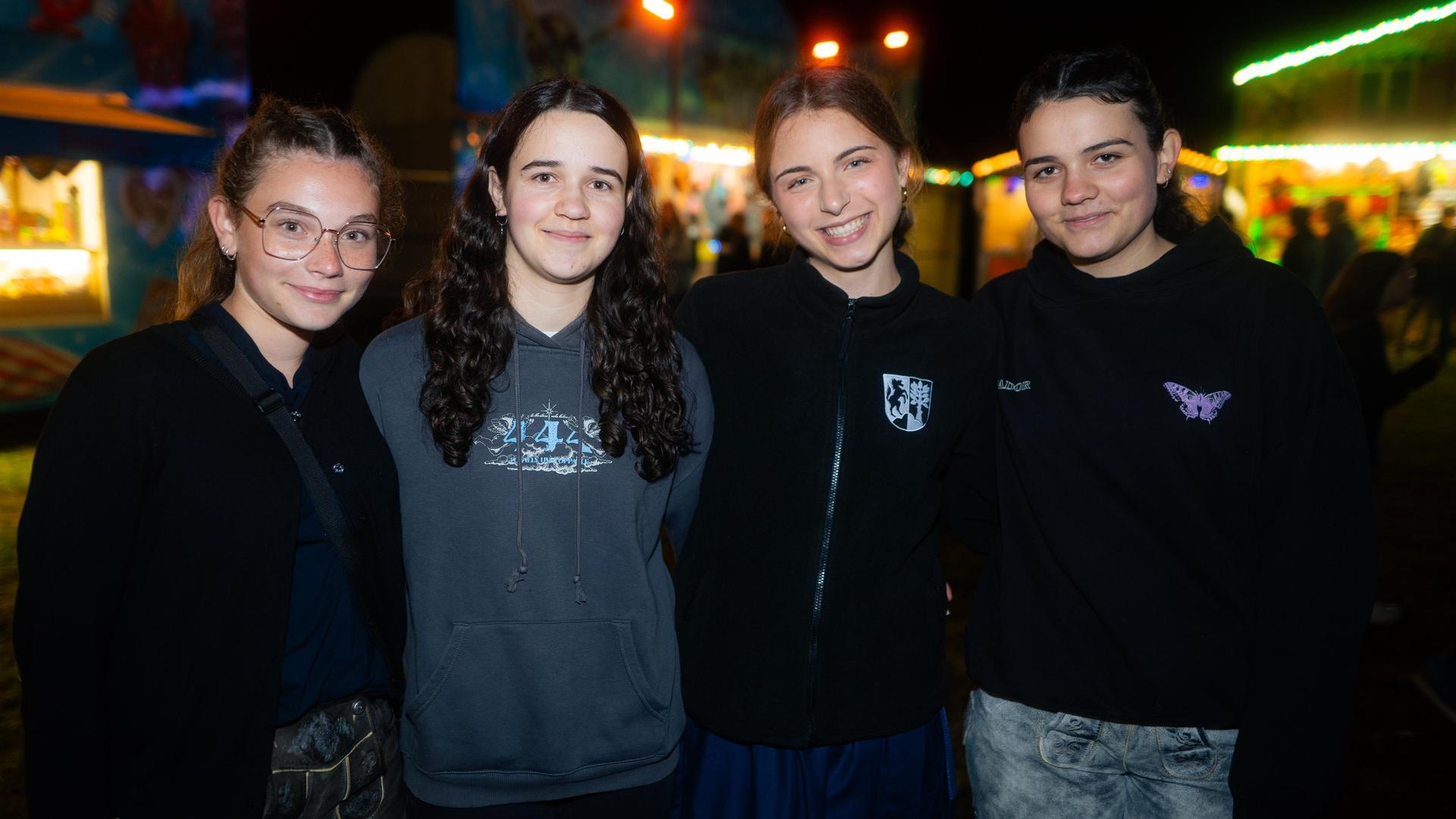 Wernberg feiert Kirwa, die Stoapfälzer Spitzbuam liefern die Musik zum Fest. (Bild: Hannes Stock)