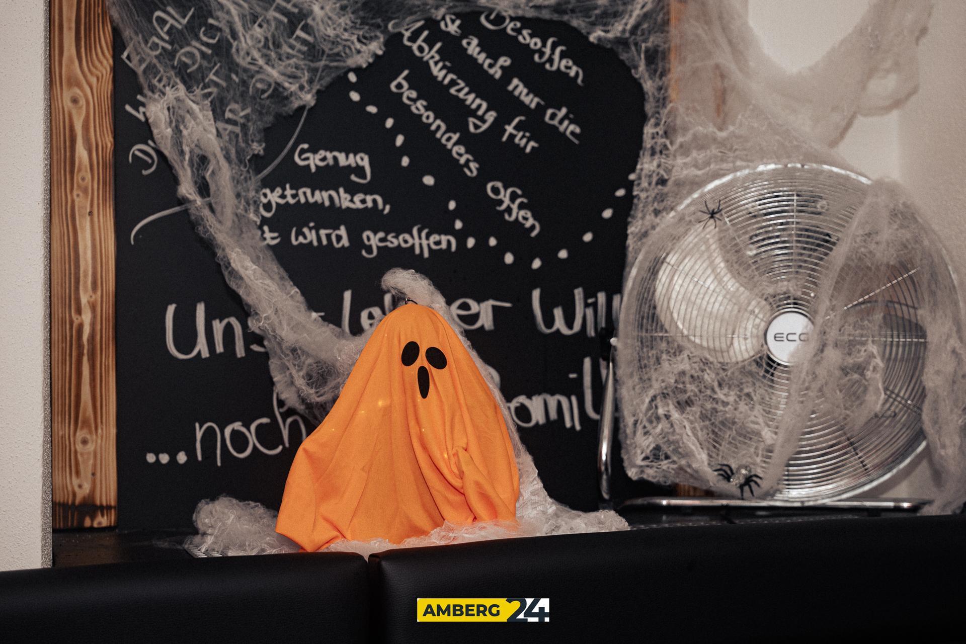 Das war im B3 an Halloween los. (Bild: David Mueller)