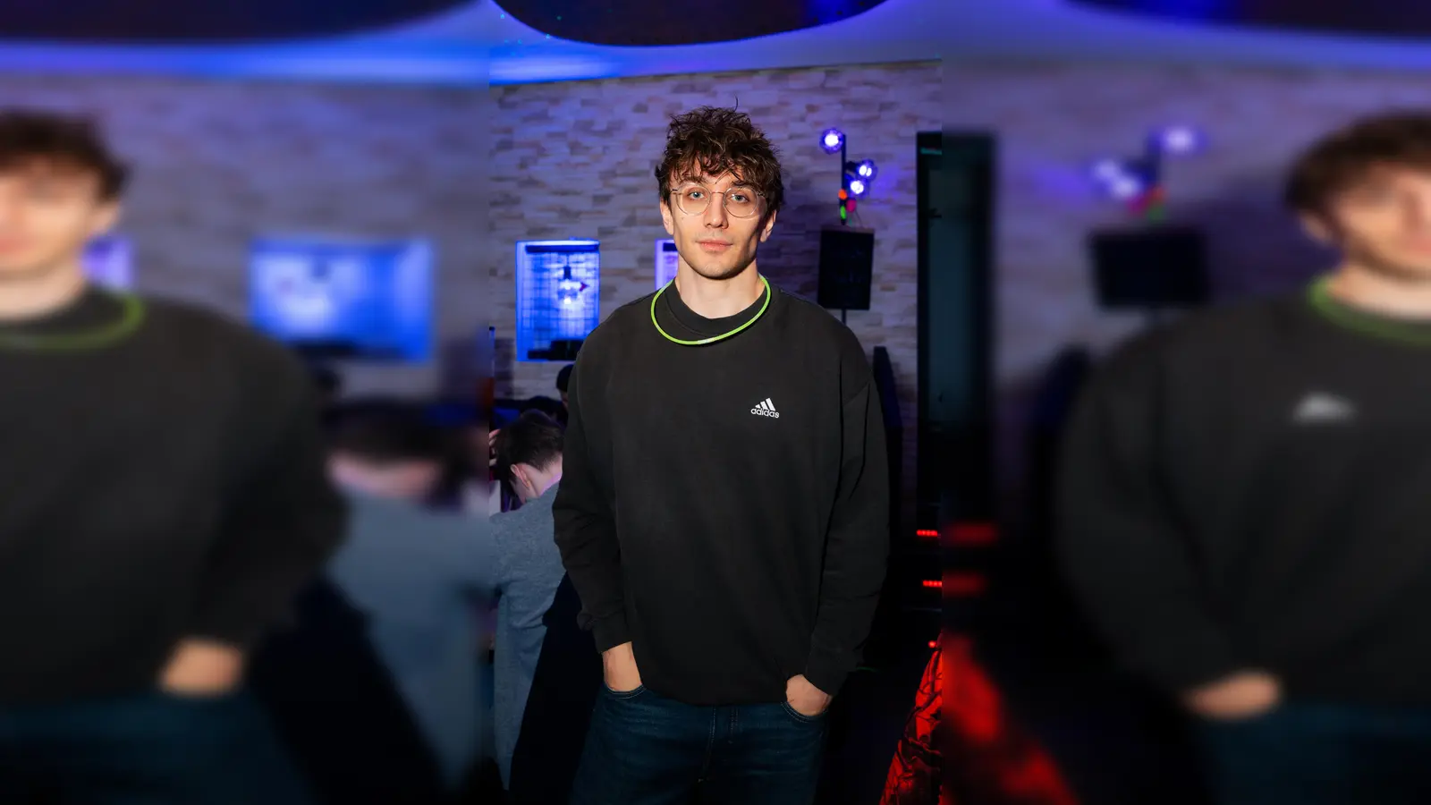 Am Freitag habt ihr beim Feiern in der SantoRino Bar ordentlich Gas gegeben. (Bild: Hannes Stock)