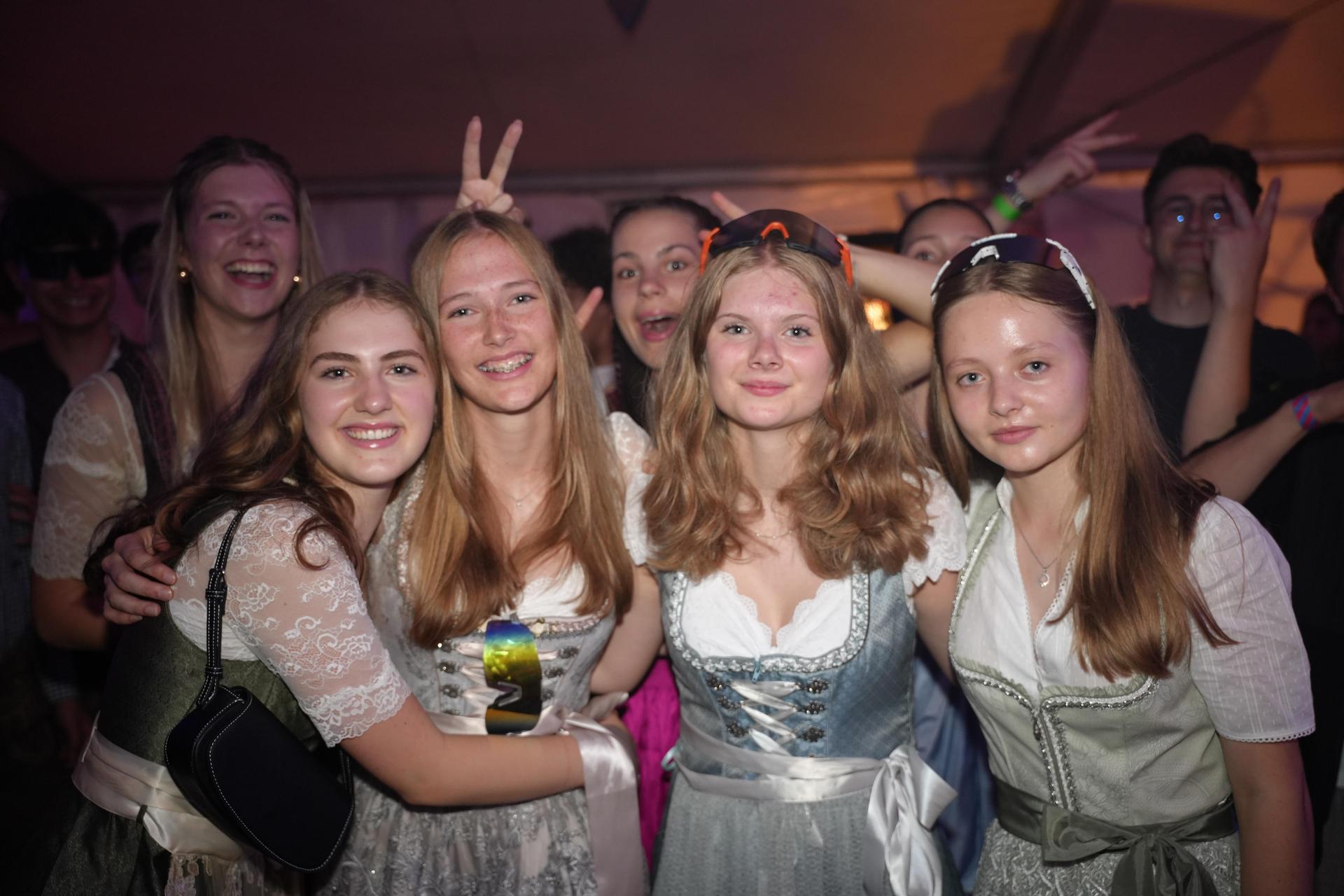 Die Bilder von der Pirker Kirwa 2025. (Bild: mcl)