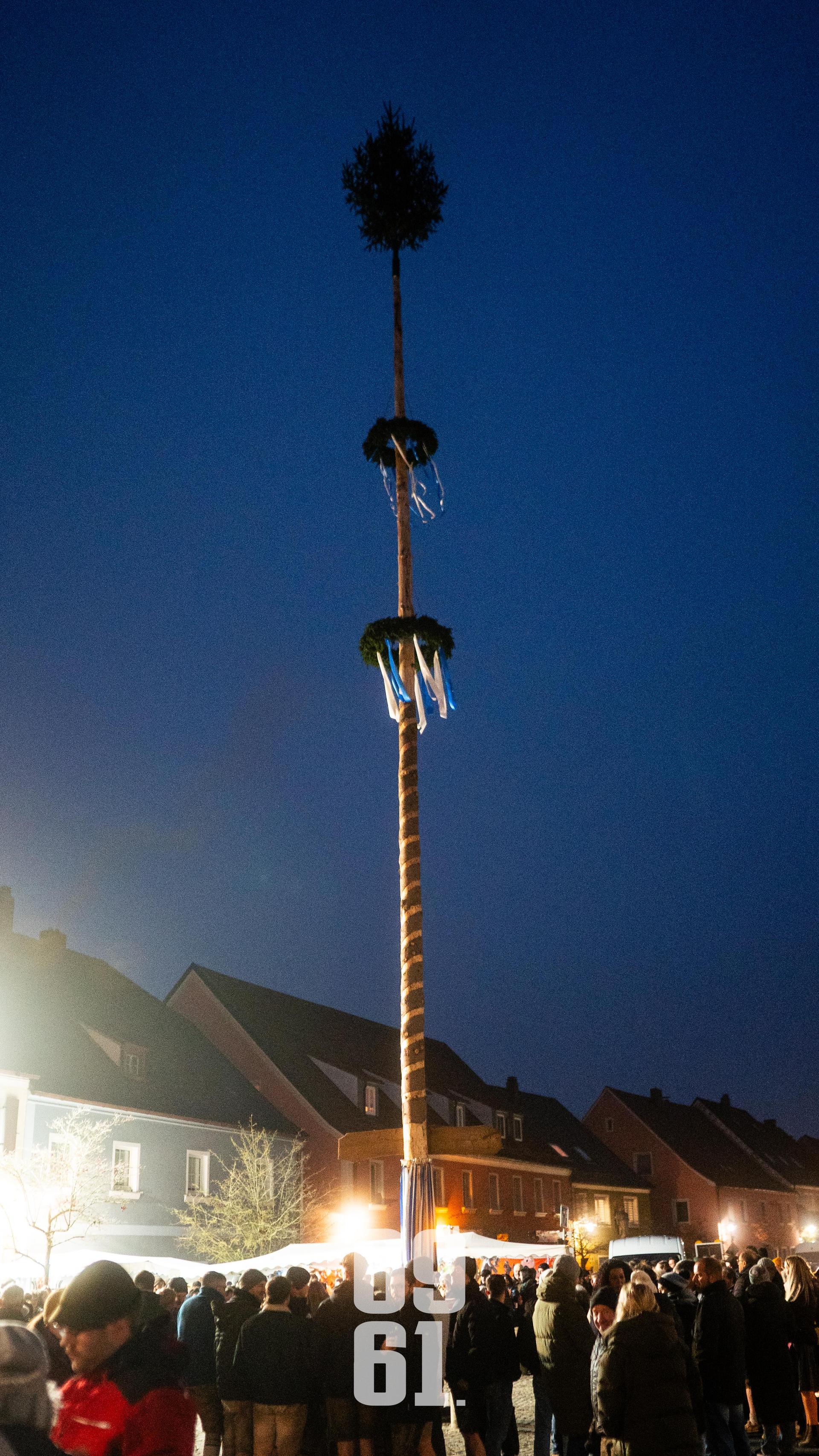 Auch am Sonntag wurde in Luhe gefeiert - die besten Bilder gibt&#39;s hier! (Bild: Hannes Stock)