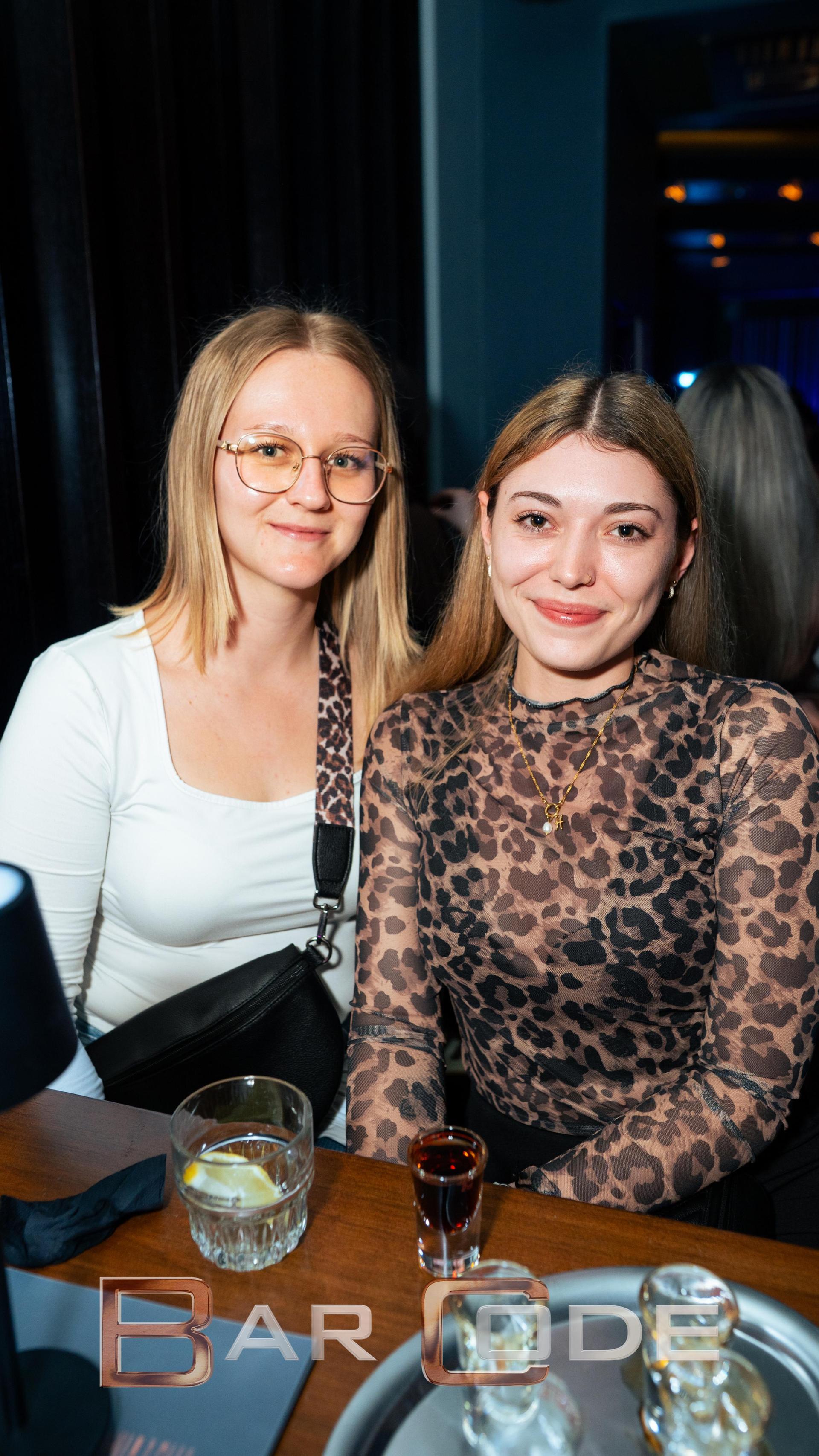 Am Samstag stieg im Barcode mal wieder eine fette Party. (Bild: Hannes Stock)