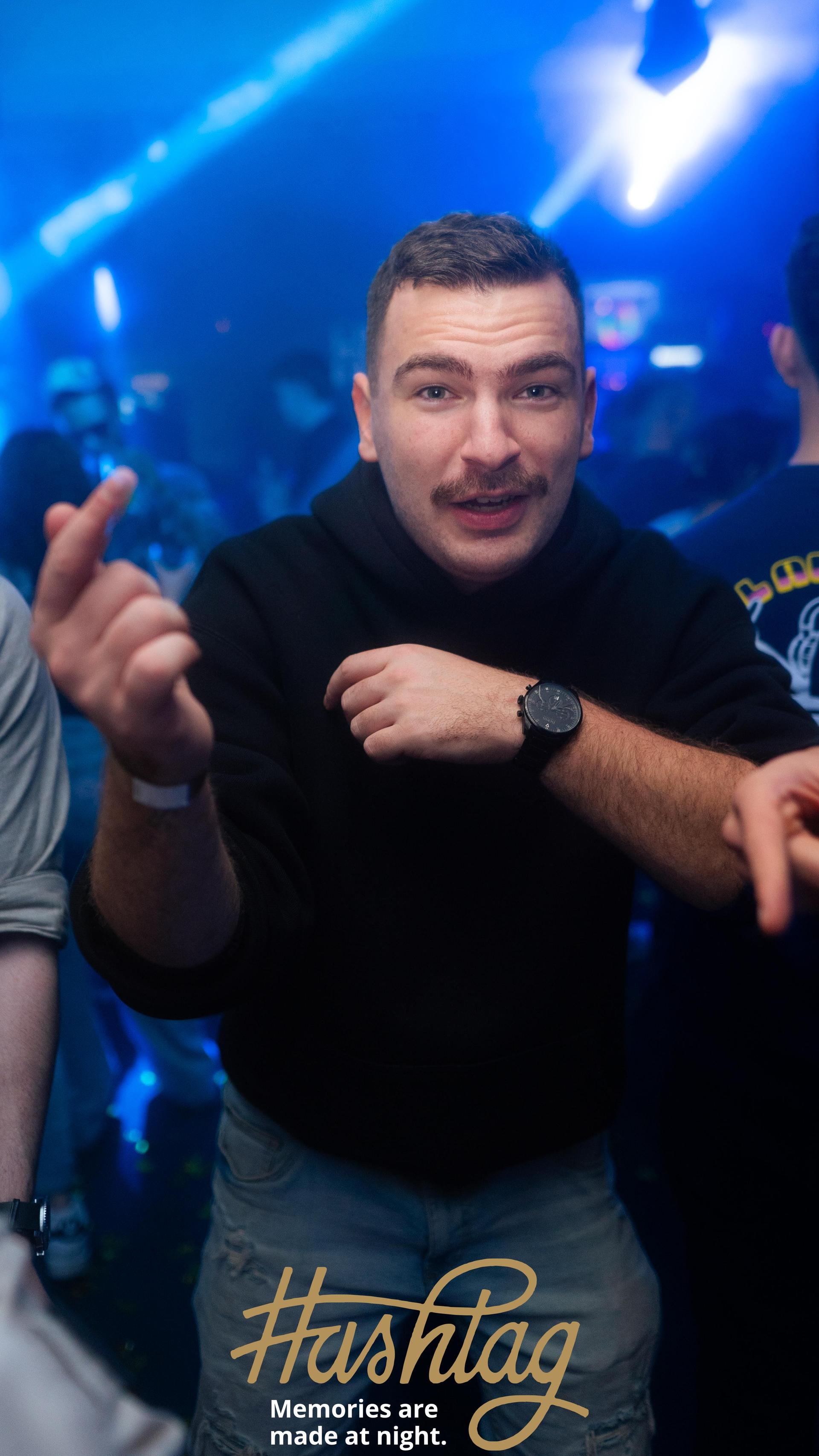 Am Samstag gab es im Hashtag Weiden „Black Temptation vs. Deutschrap” - und alle Bilder gibt&#39;s hier! (Bild: Hannes Stock)