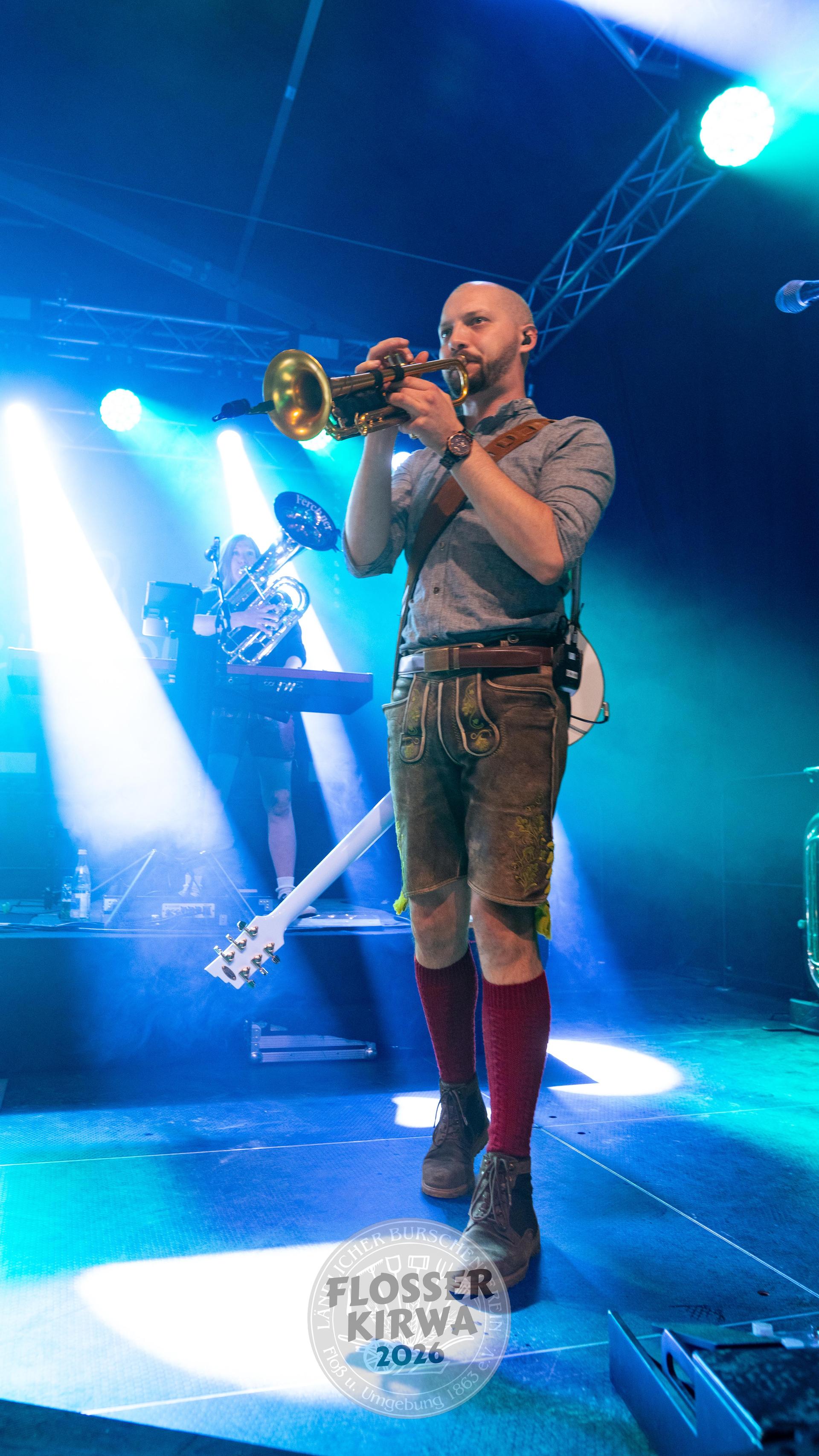 Highlites vom Samstag Abend. (Bild: Hannes Stock)