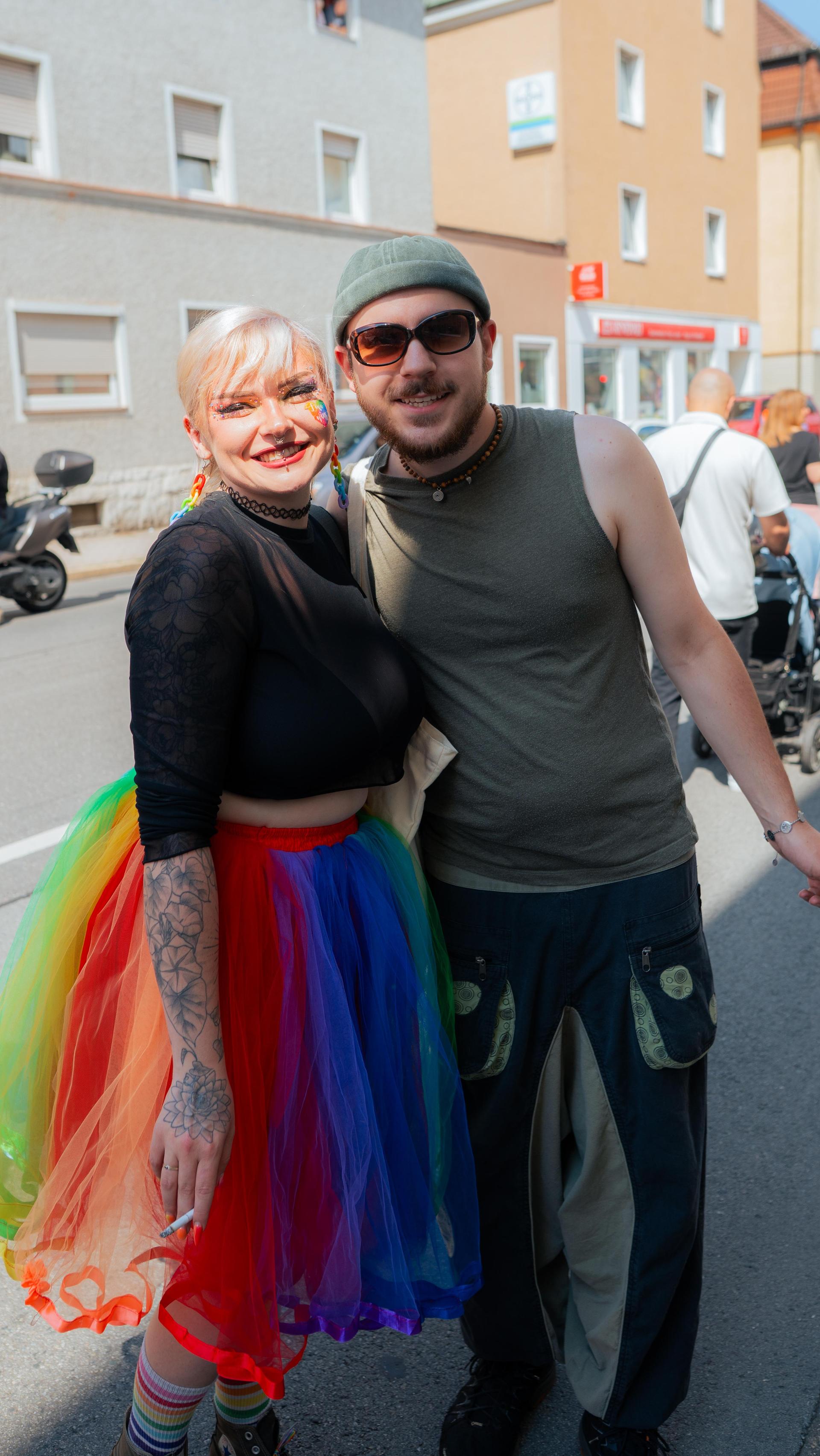 Eindrücke des Weidner CSD (Bild: Hannes Stock)