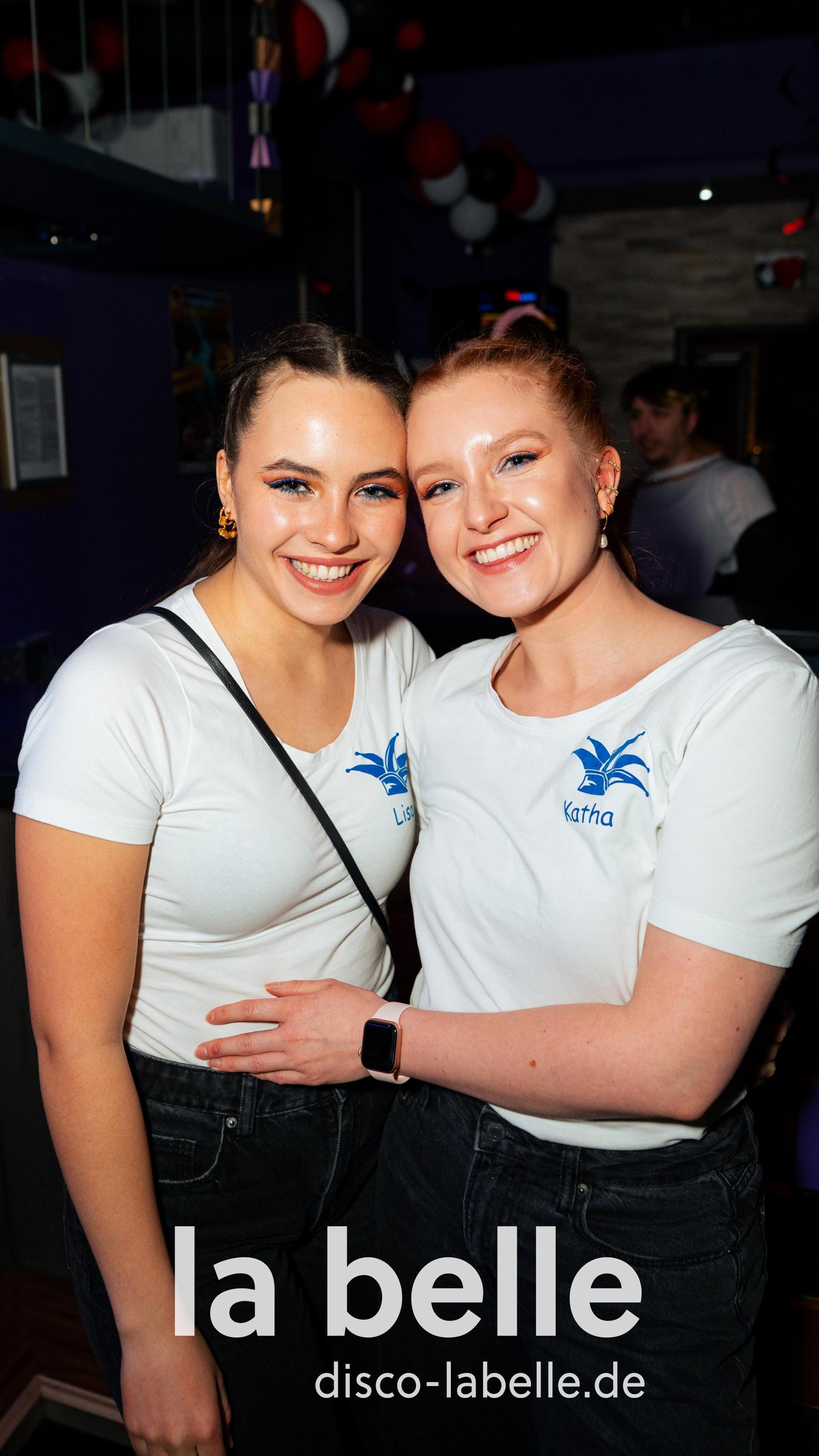 Sportlerdisco im La Belle: Die Bilder des Abends von Hannes Stock. (Bild: Hannes Stock)