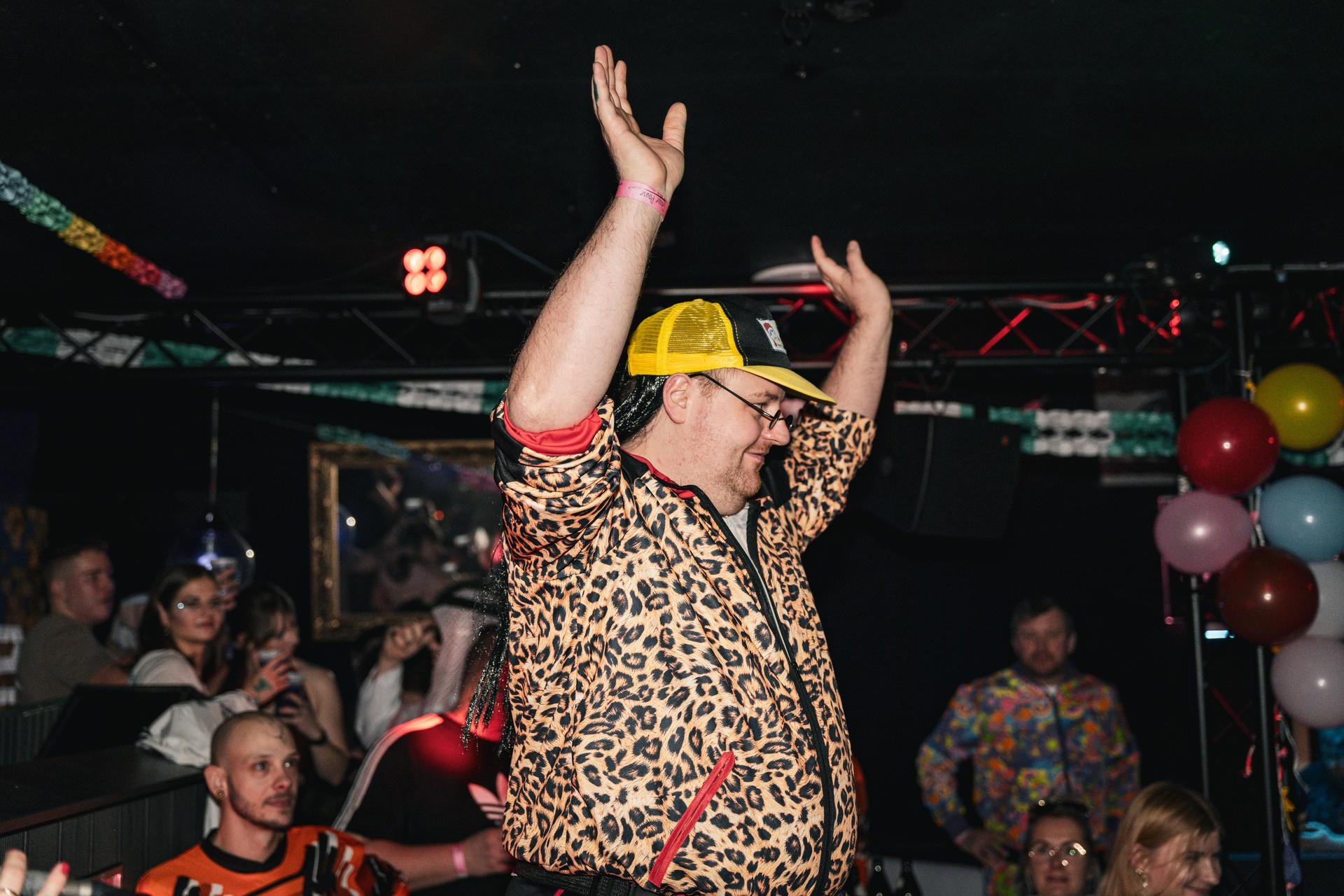 Das sind die Bilder aus aus dem La Belle. (Bild: Timo Kraus)