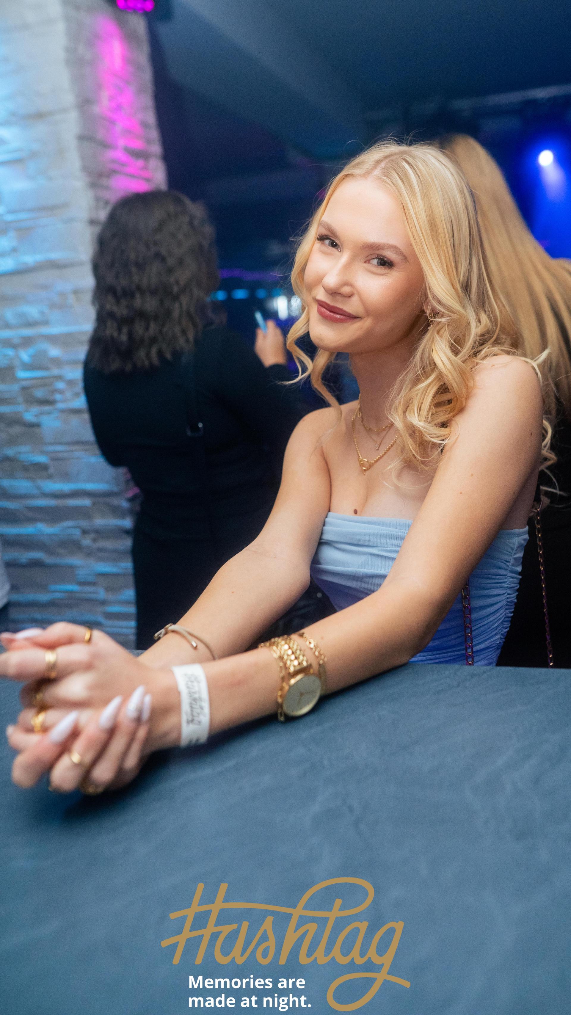 „Deine 2000er im Hashtag”: Die Bilder vom Freitag. (Bild: Hannes Stock)