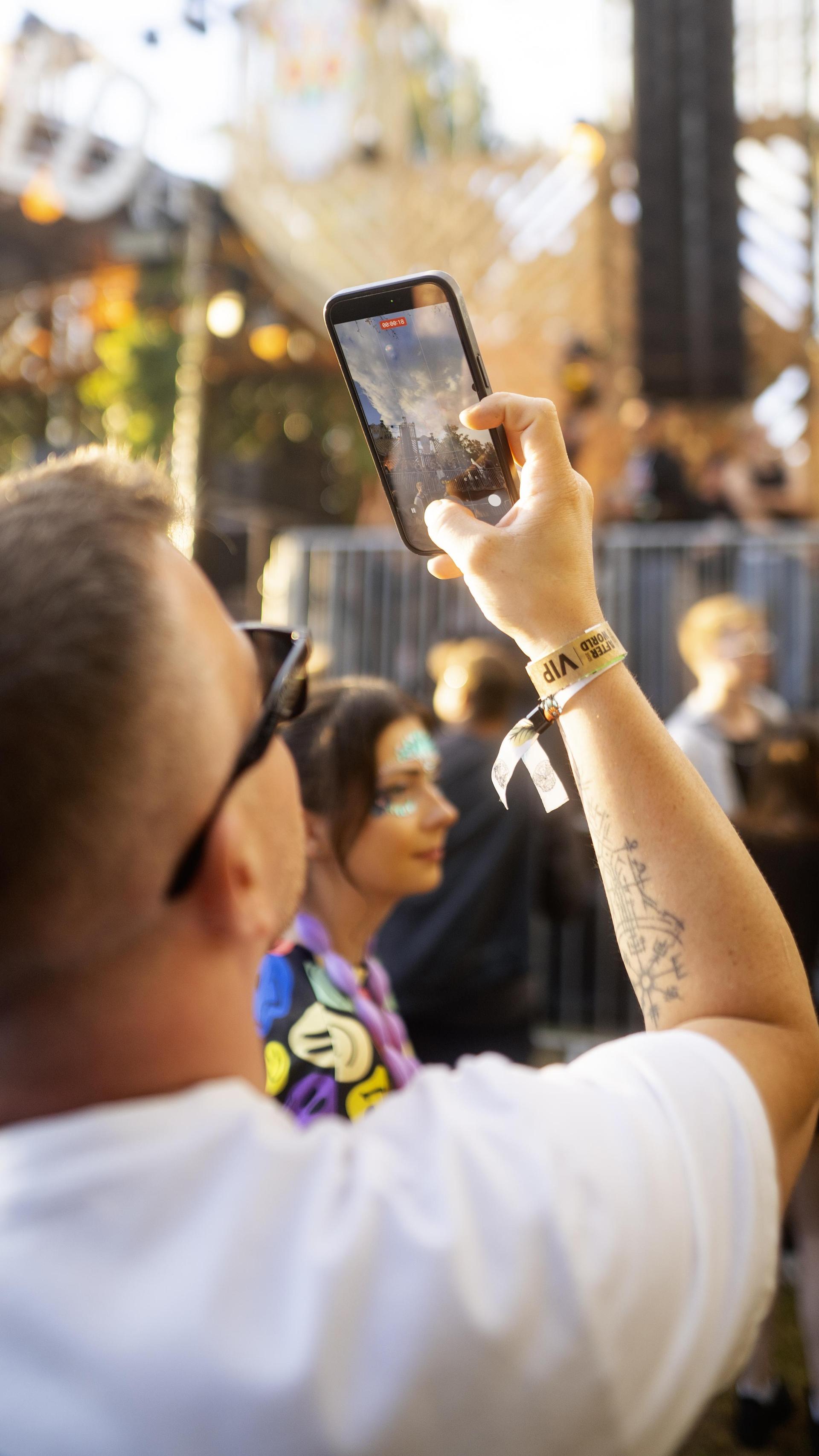 Die Bilder vom Nachmittag auf dem AfterWorld-OpenAir in Immenreuth. (Bild: Hannes Stock)