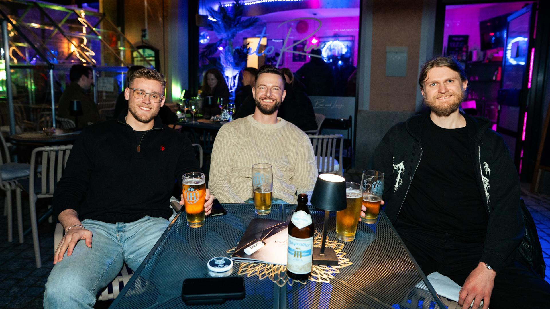 Im SantoRino seid ihr mit Vollgas in die Feiertage gestartet.  (Bild: Hannes Stock)