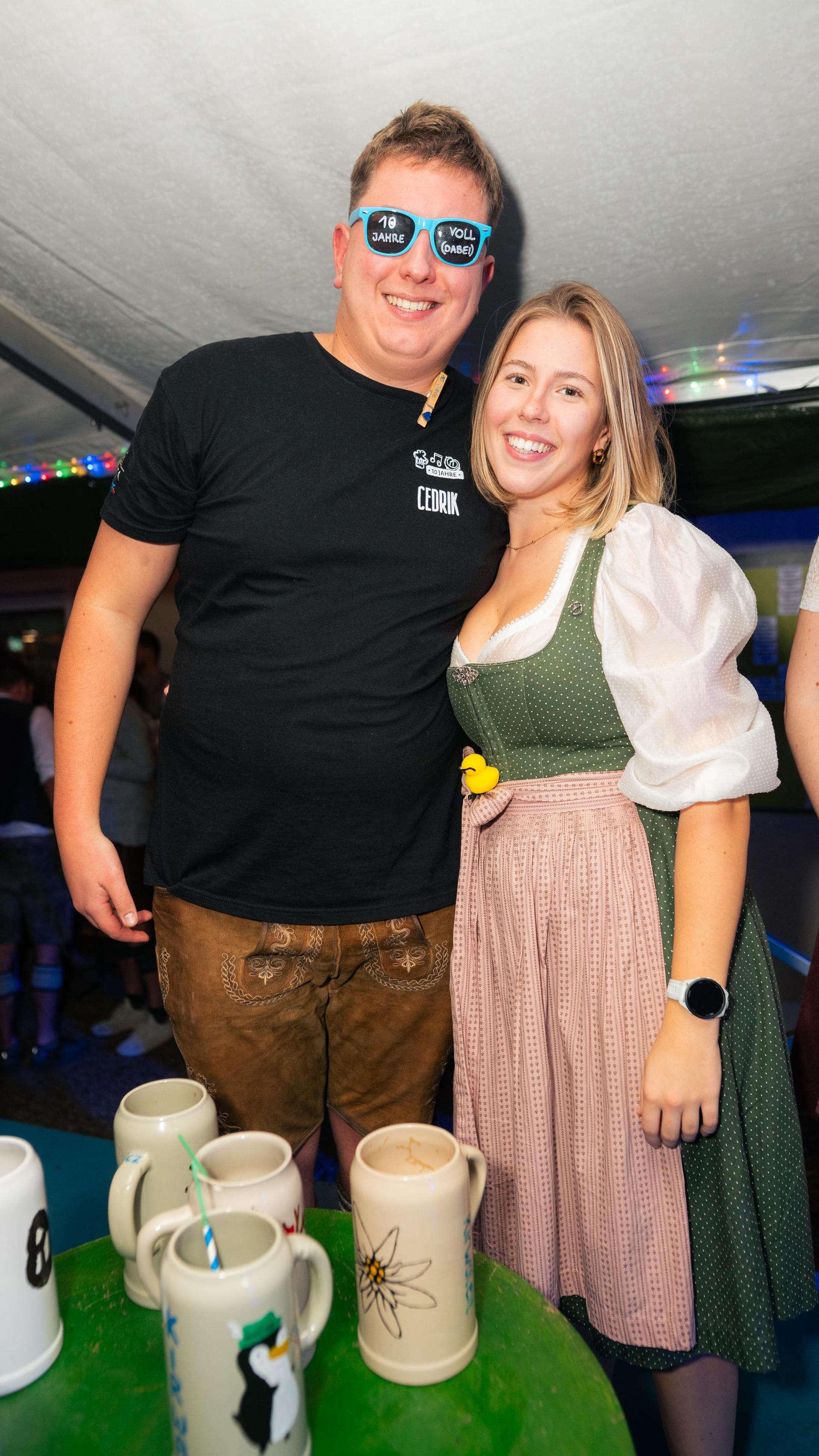 Die Highlights der Etzenrichter Kirwa (Bild: Hannes Stock)