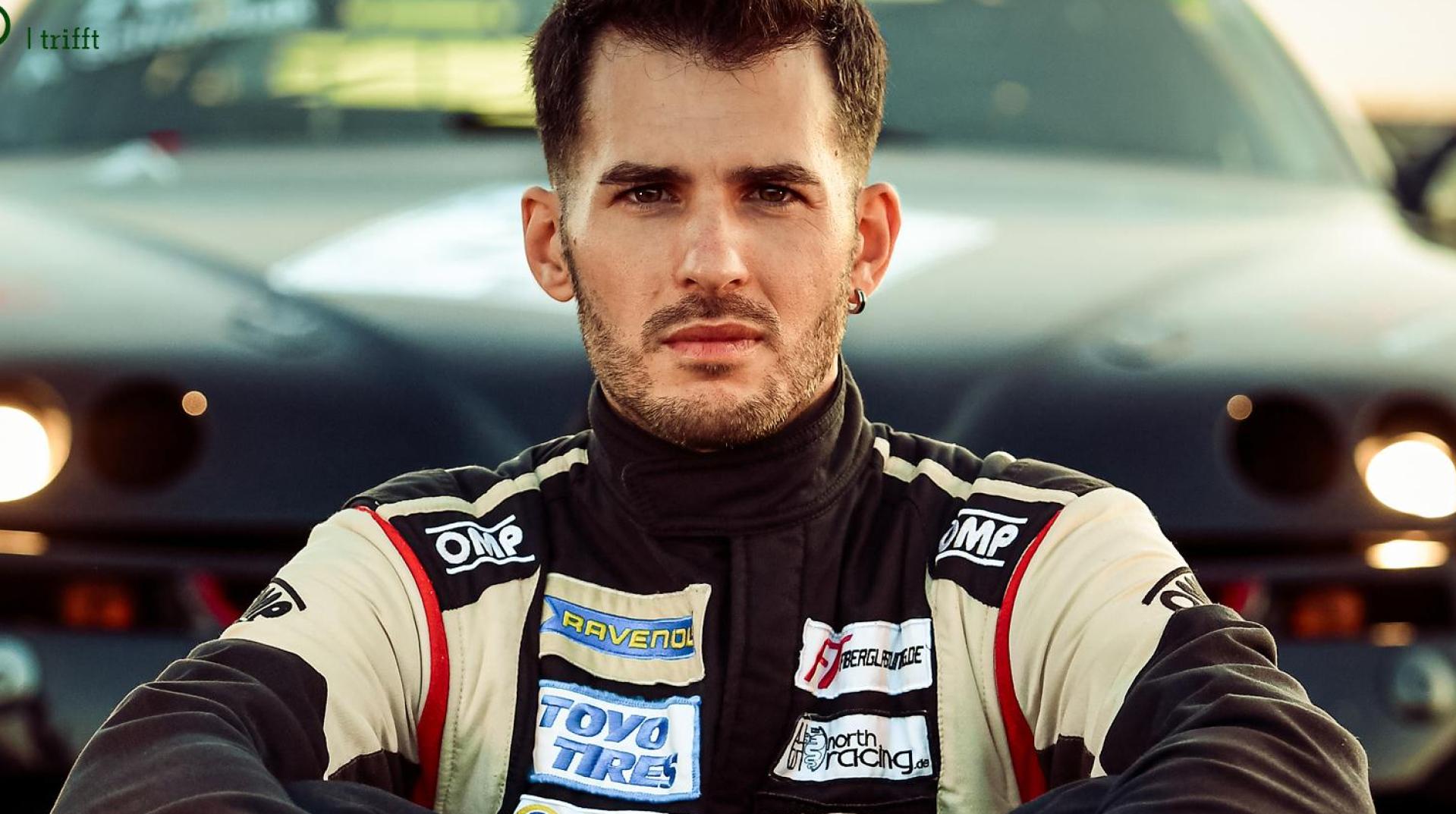 Andreas Schundiak erzählt von Unternehmergeist, Nervosität vor dem Start und davon, was Autofahrer vom Motorsport lernen können. (Bild: Andreas Schundiak)