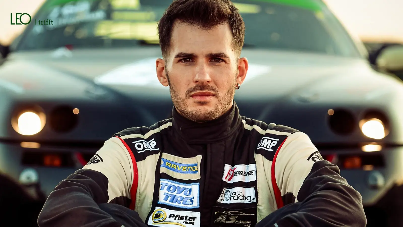 Andreas Schundiak erzählt von Unternehmergeist, Nervosität vor dem Start und davon, was Autofahrer vom Motorsport lernen können. (Bild: Andreas Schundiak)