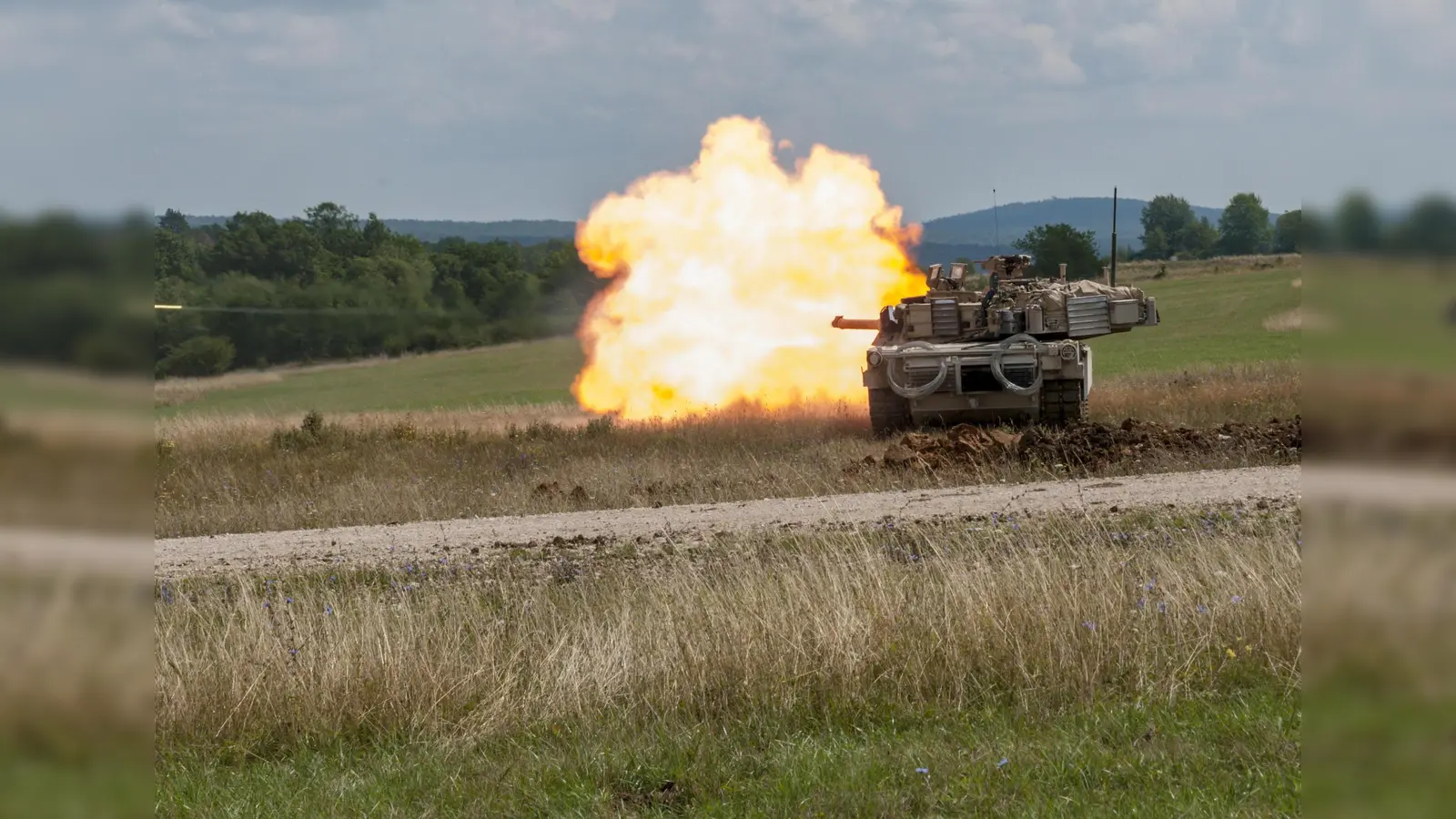 Die US-Armee kündigt verstärkte Übungstätigkeit, Konvoibewegungen und vermehrten Schießlärm auf dem Truppenübungsplatz Grafenwöhr an. (Archivbild: Staff Sgt. Adam Decker)