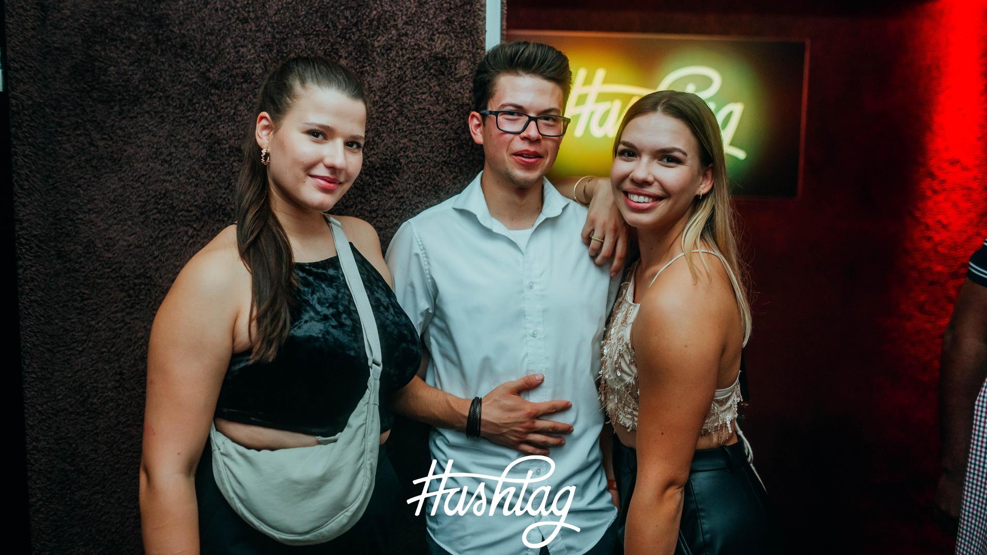 So war die „Girls Night” im Hashtag Weiden. (Bild: Sebastian Reiter)