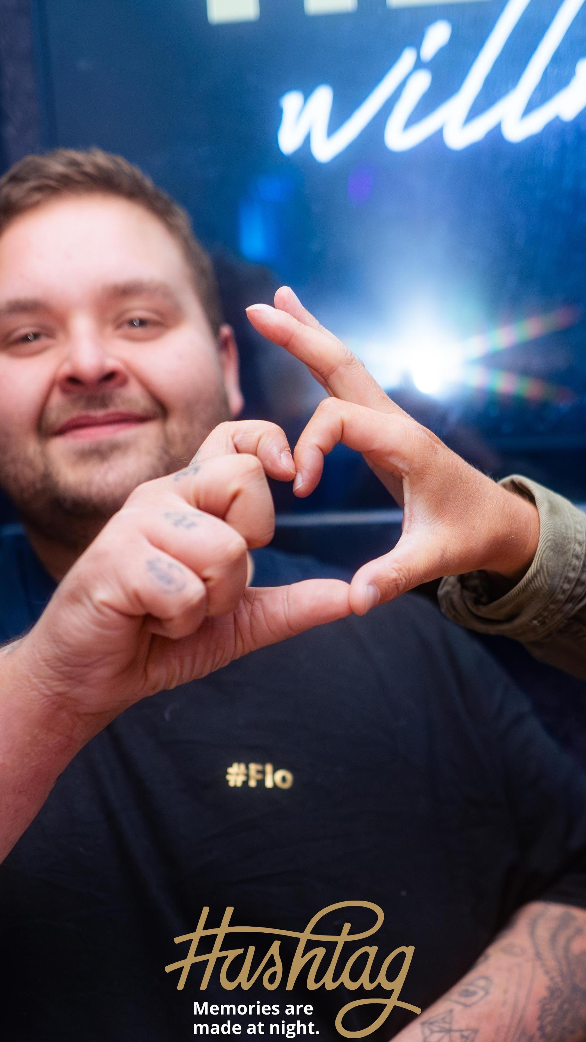 Bilder aus dem Hashtag vom Samstag. (Bild: Hannes Stock)
