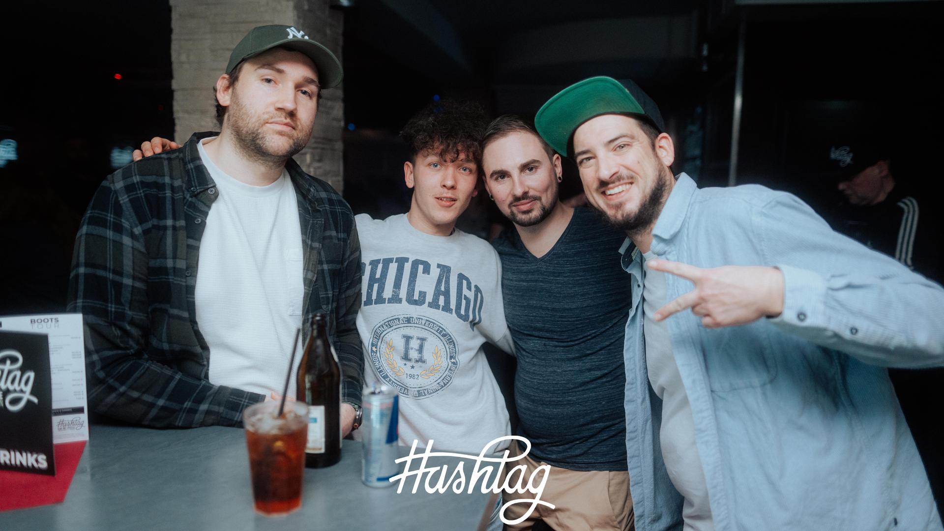 Rave im Hashtag Weiden! (Bild: Sebastian Reiter)