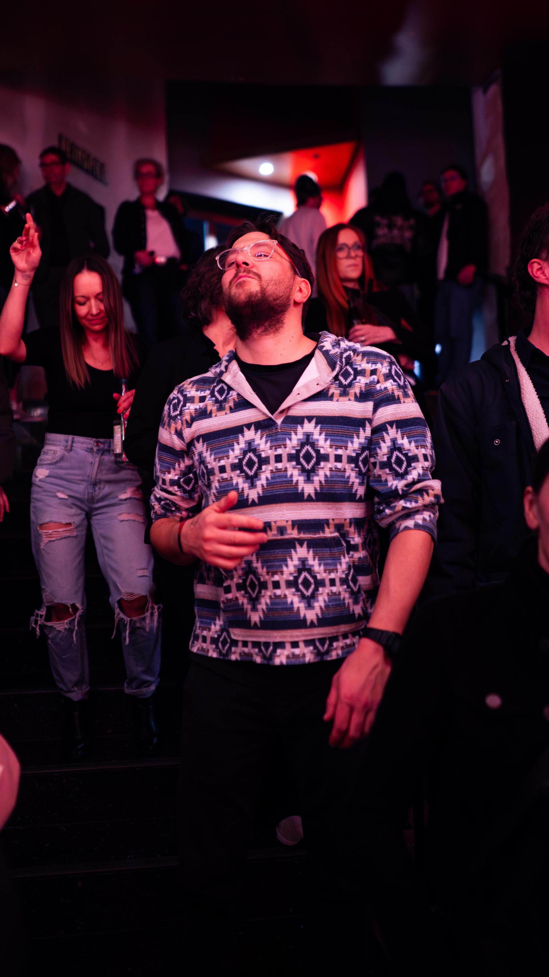 Die Bilder zum Jubiläumswochenende in der Sünde! (Bild: Hannes Stock)