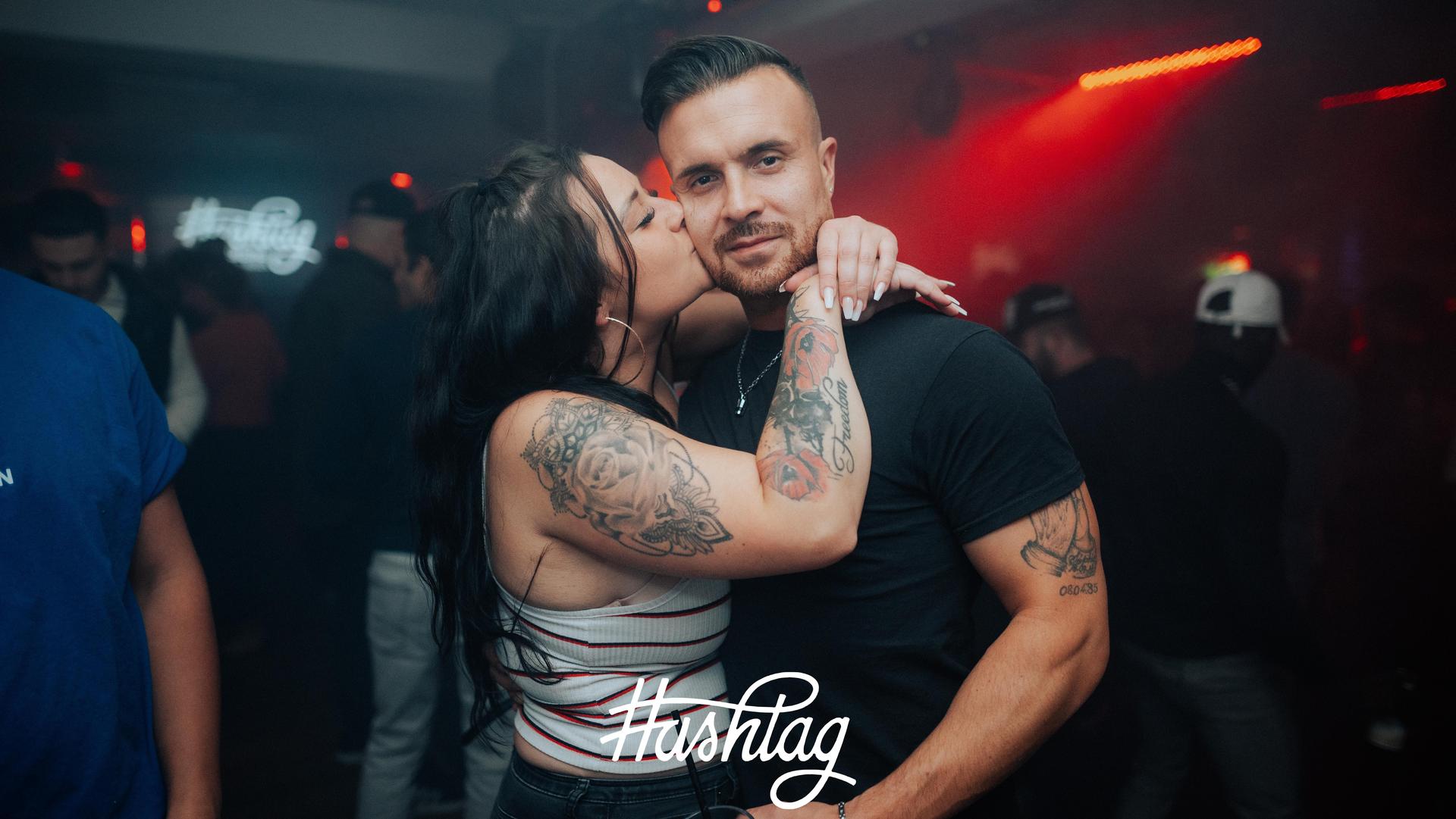 So war die „Hashtag Saturday”-Party am 23. September. (Bild: Sebastian Reiter)