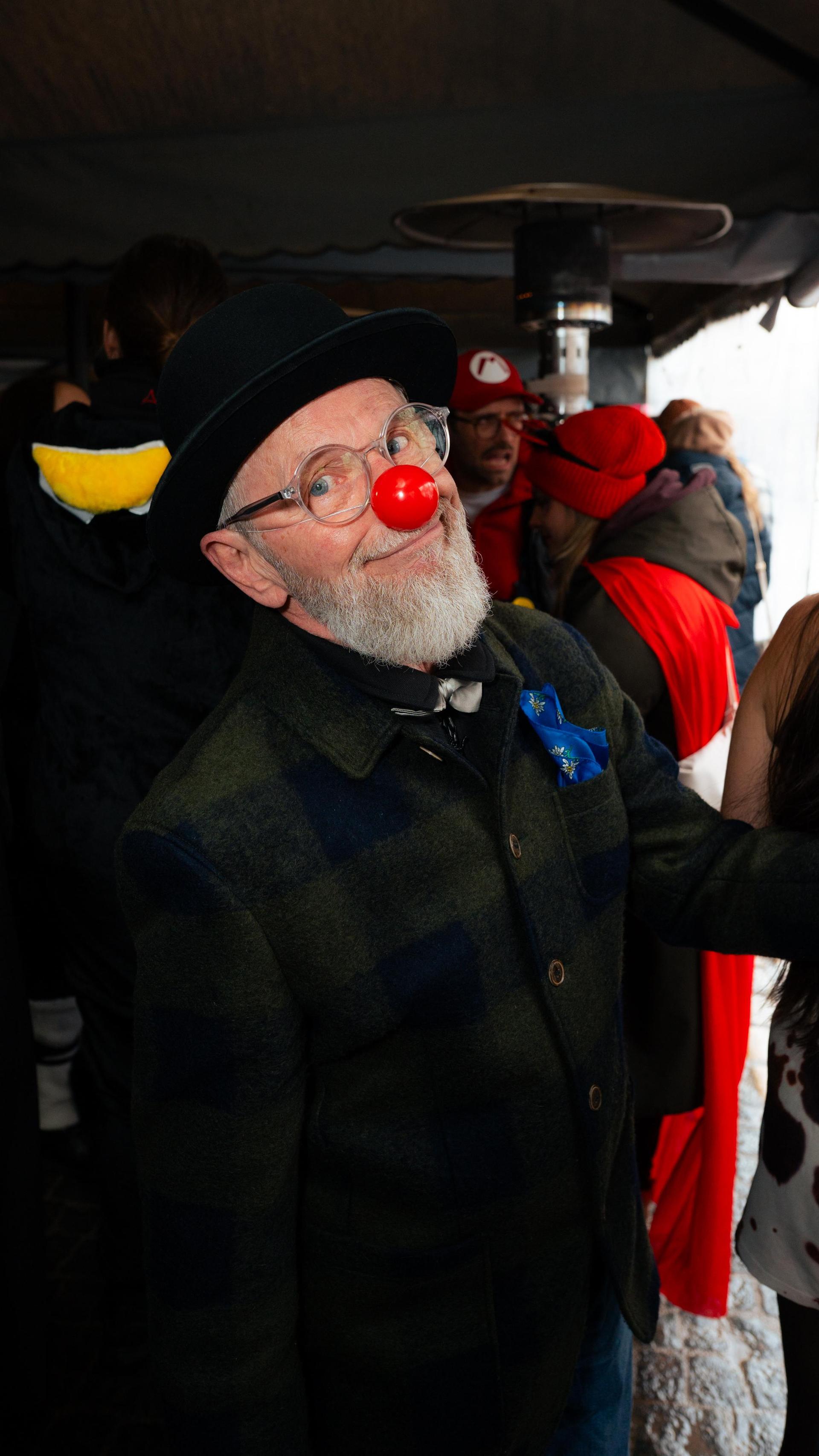 Faschingsdienstag im Pallas. (Bild: Hannes Stock)