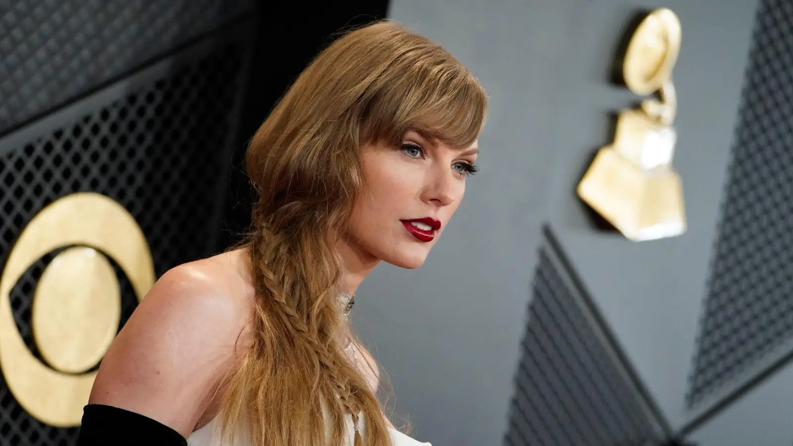 Wegen geplanter Terroranschläge wurde das Taylor Swift Konzert in Wien abgesagt.  (Archivbild: Jordan Strauss/AP/dpa)