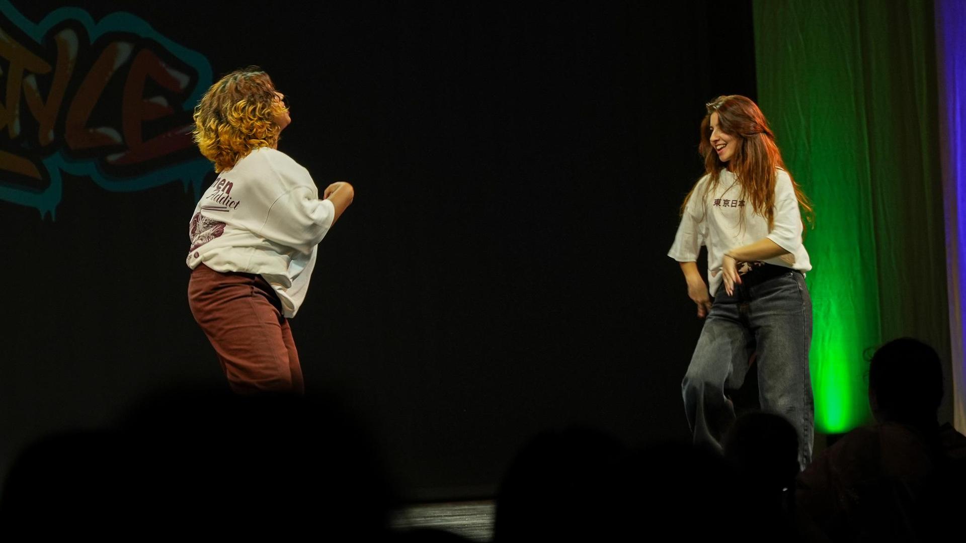 „Dance Your Style”-Contest 2025. (Bild: Marco Meier)