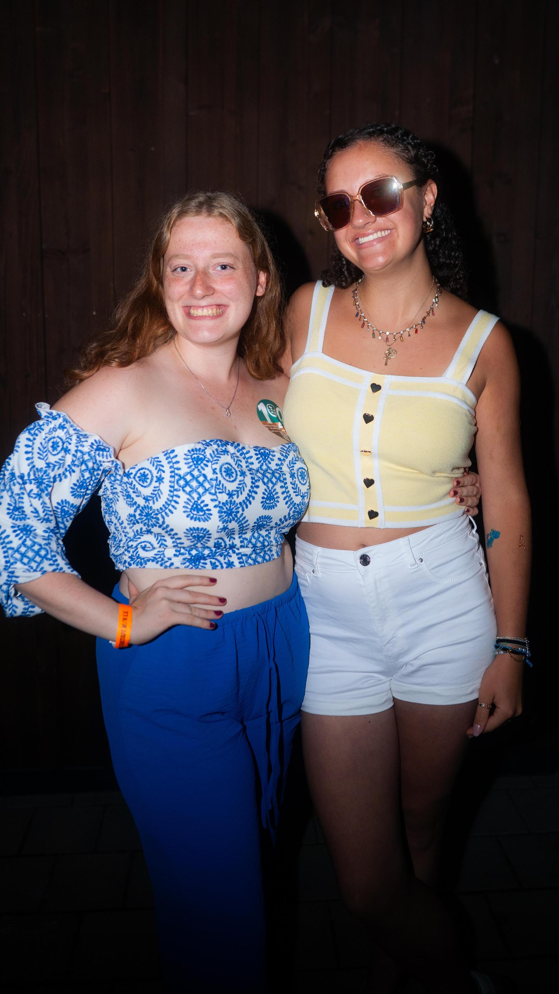 Das war auf der Summer Beach Party im Haisl los. (Bild: Hannes Stock)