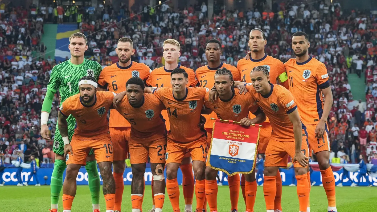 Die Pressekonferenz der Niederlande findet nicht wie geplant statt. (Bild: Marcus Brandt/dpa)