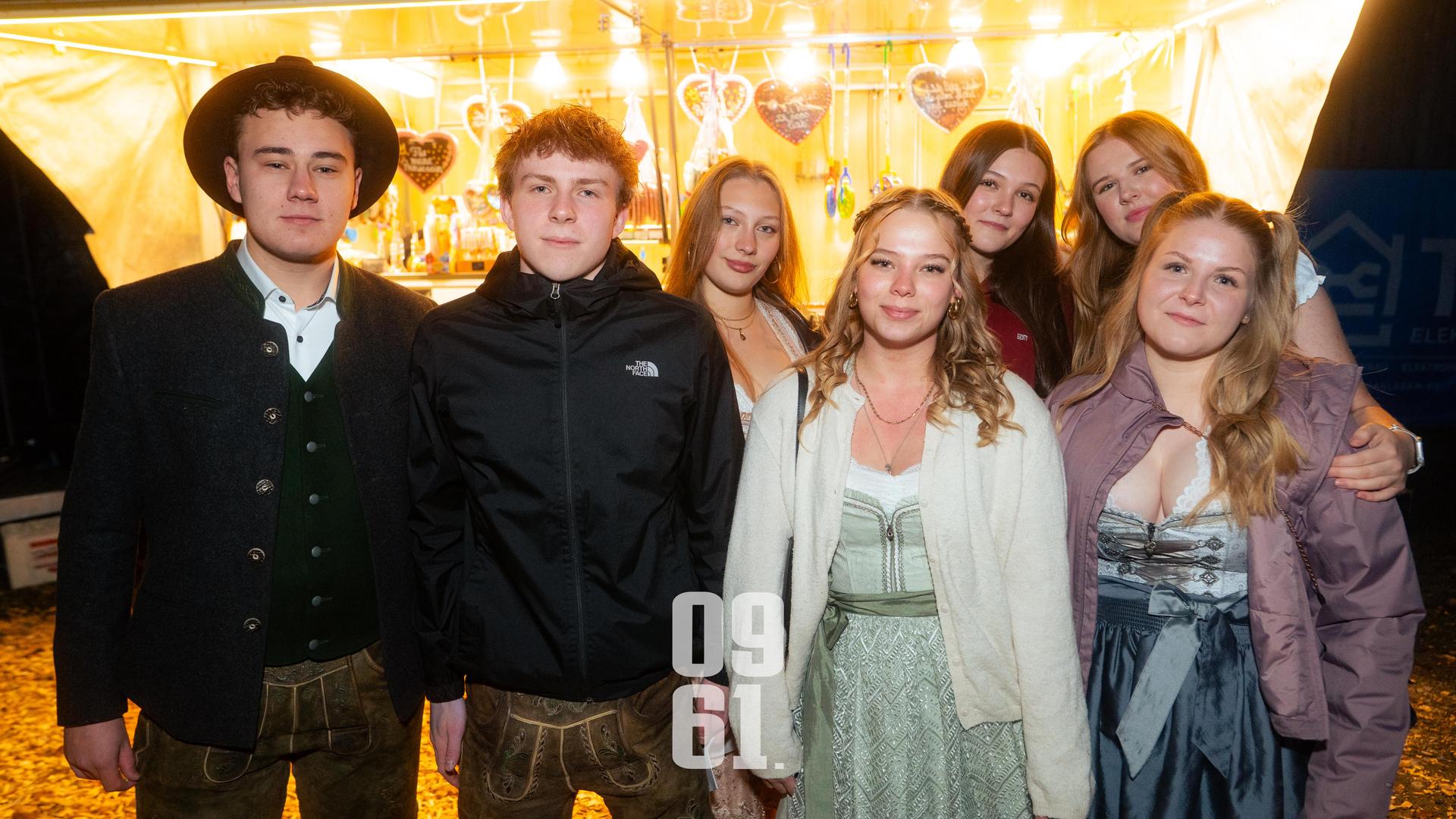 Auch am Samstag habt ihr in Luhe ordentlich gefeiert! (Bild: Hannes Stock)