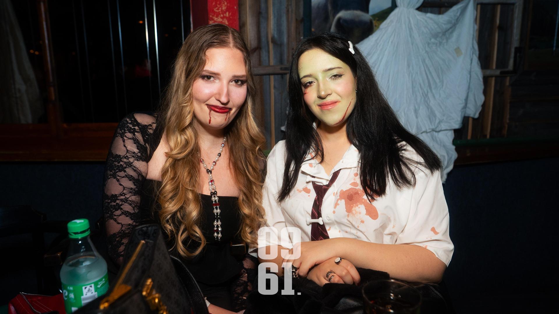 Pop Up Halloween: Hannes Stock war dabei und hat die Bilder.  (Bild: Hannes Stock)