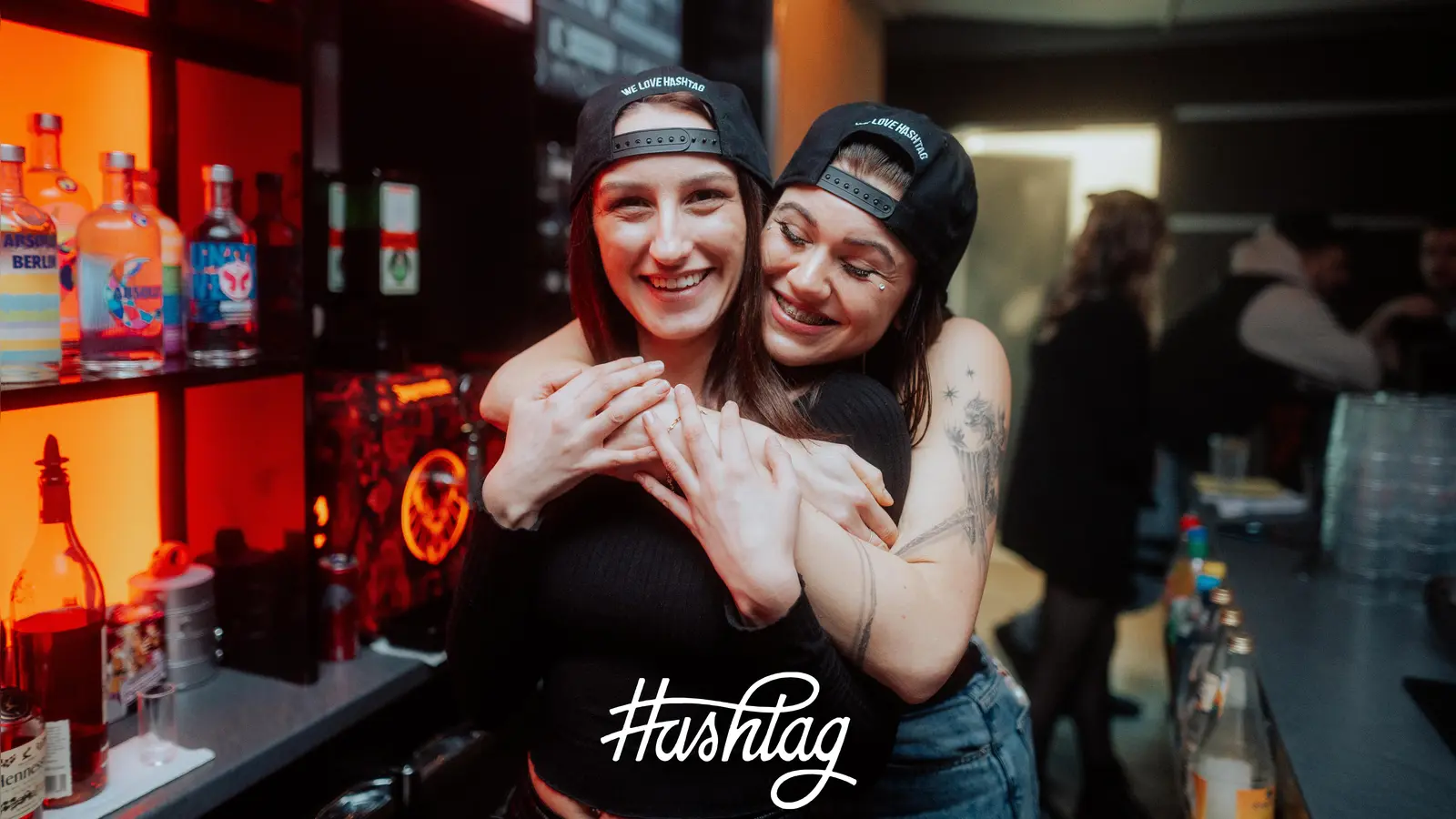 Snapback im Hashtag. Wir haben für euch die schönsten Bilder. (Bild: Sebastian Reiter)