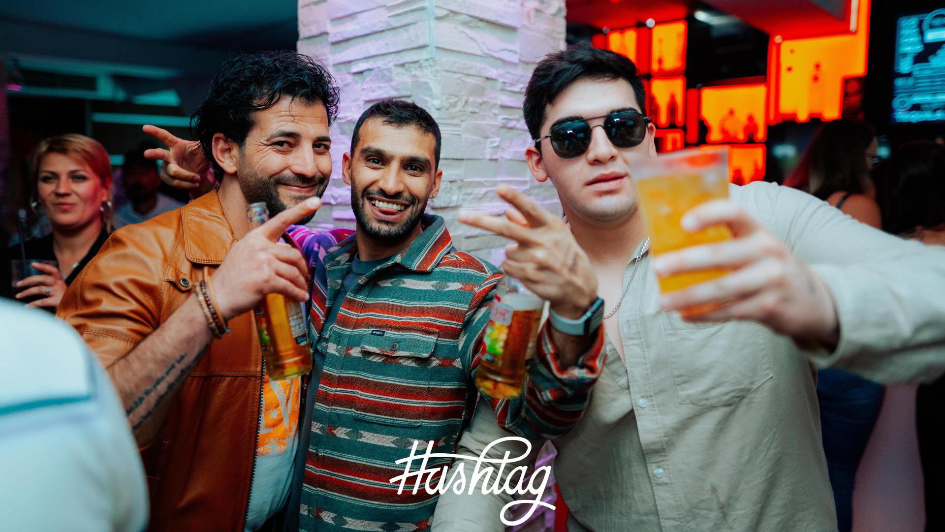 So war die „Hashtag Saturday”-Party am 23. September. (Bild: Sebastian Reiter)
