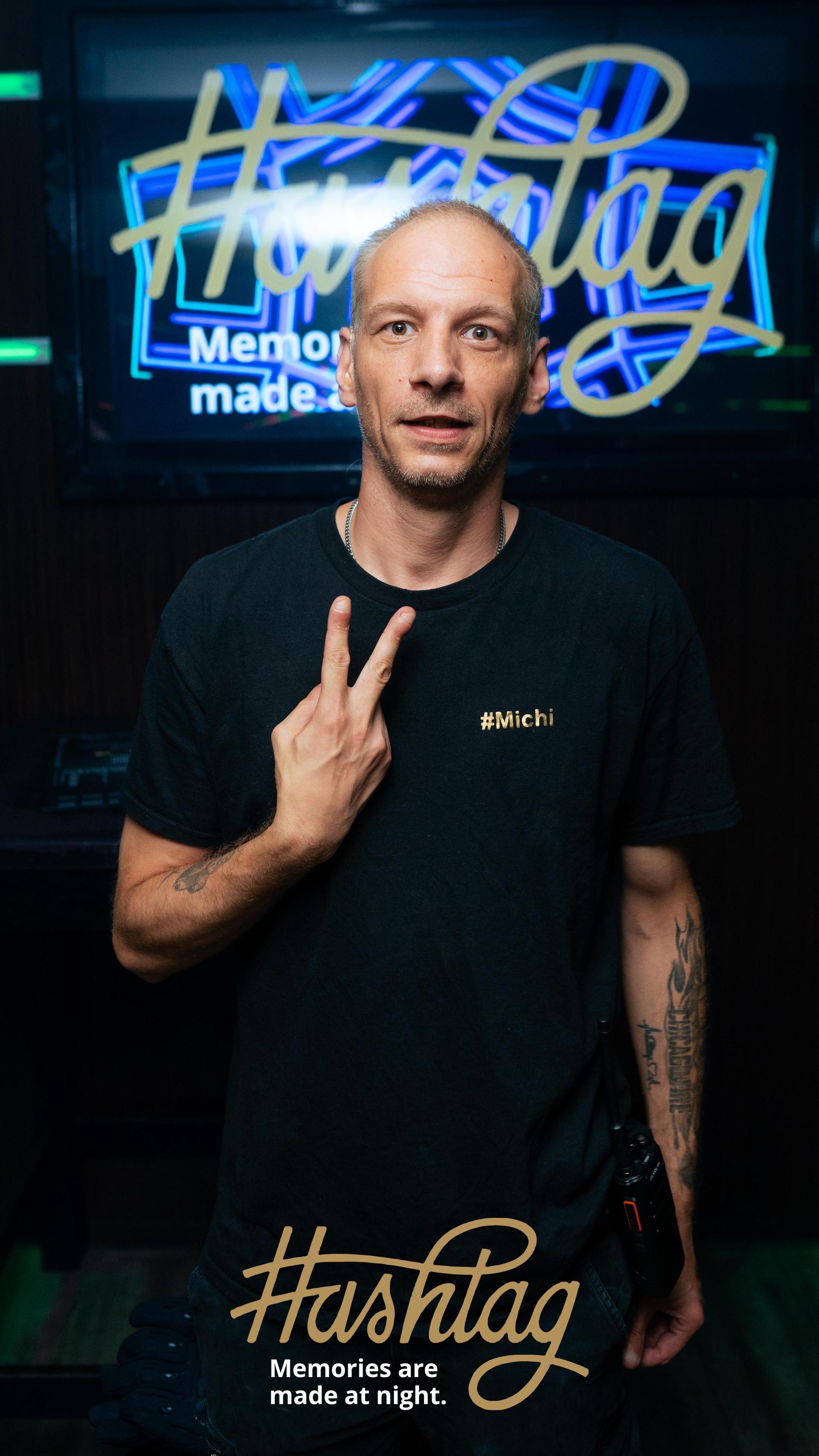 Highlife im Hashtag! (Bild: Hannes Stock)