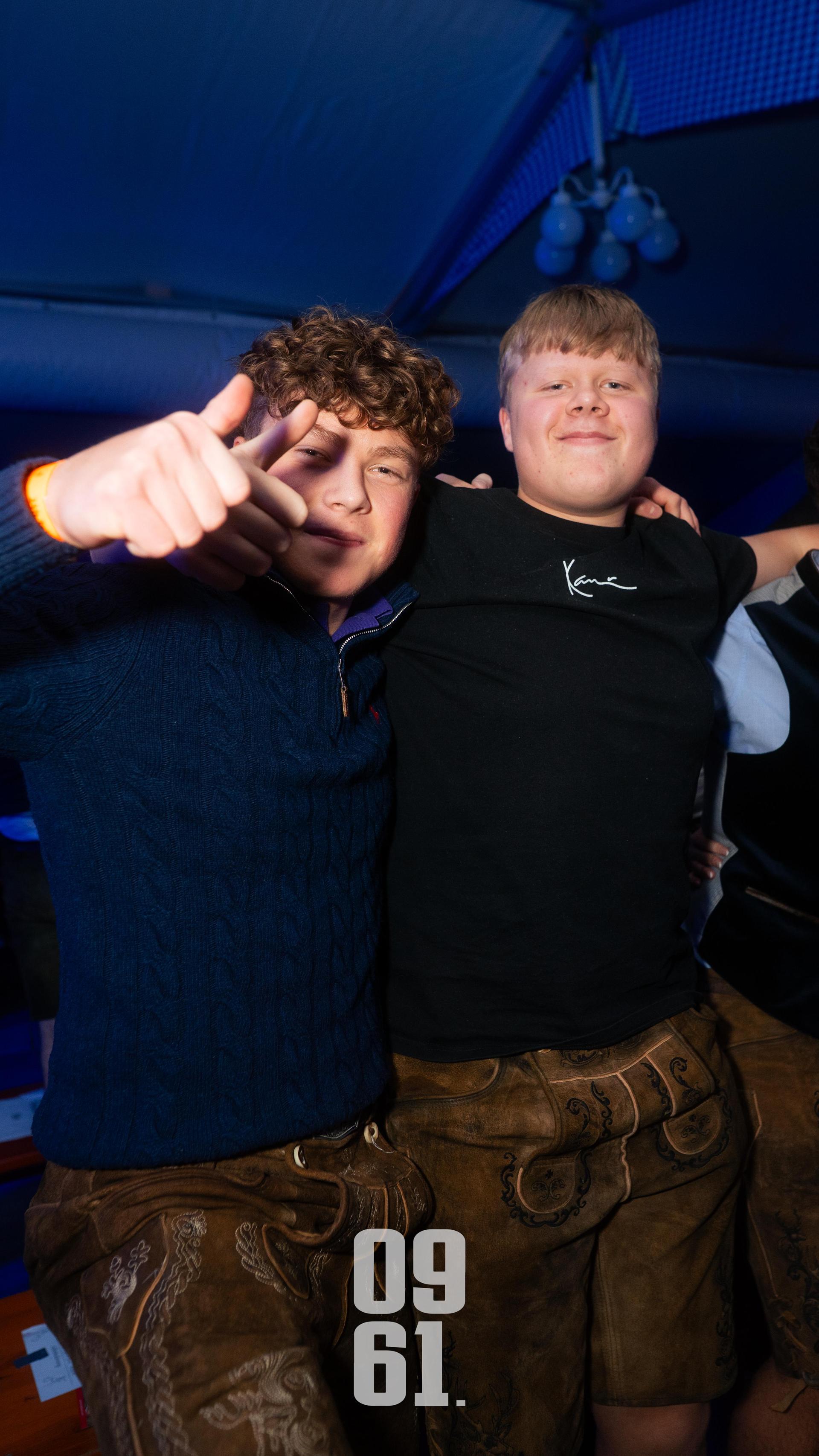 Die schönsten Eindrücke der Kirwa in Luhe am Freitag! (Bild: Hannes Stock)