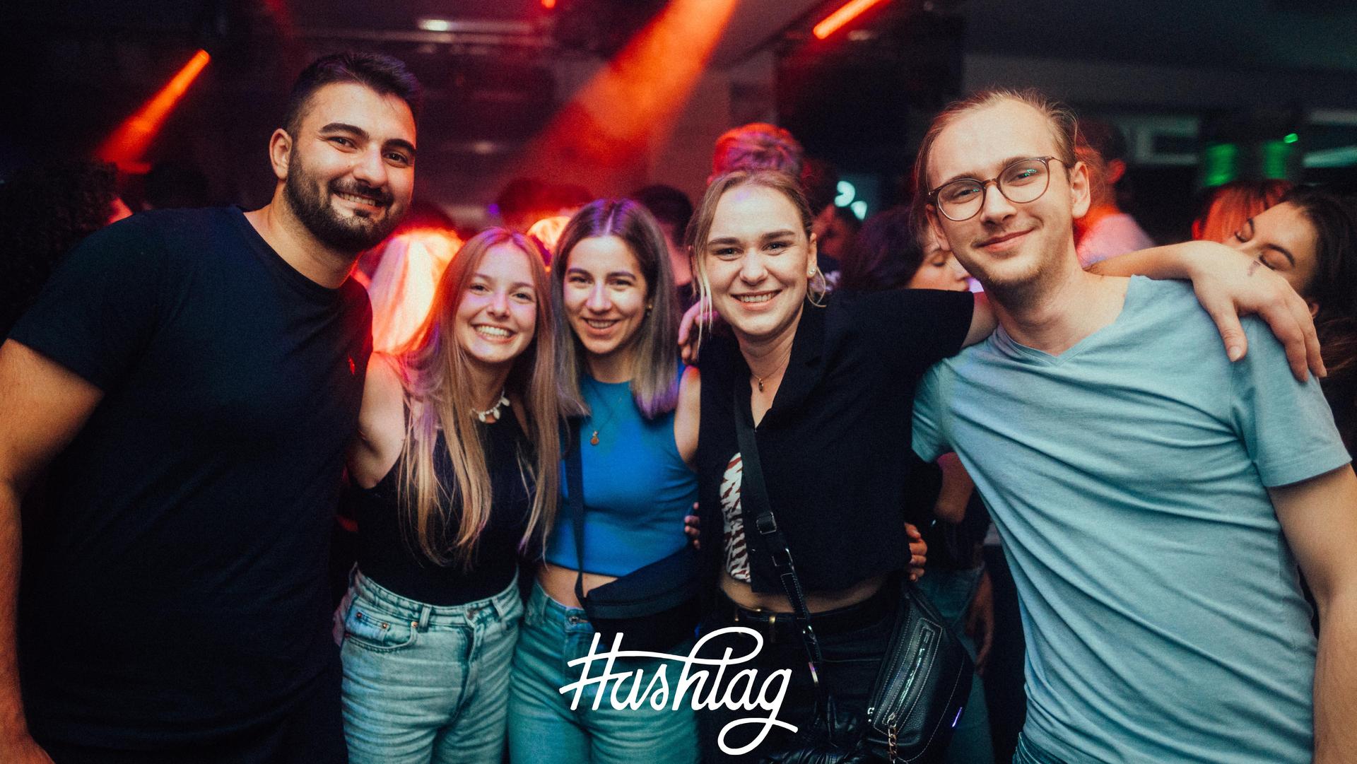 Die Bilder der „Latin Vibes”-Party im Hashtag Weiden (Bild: Sebastian Reiter)