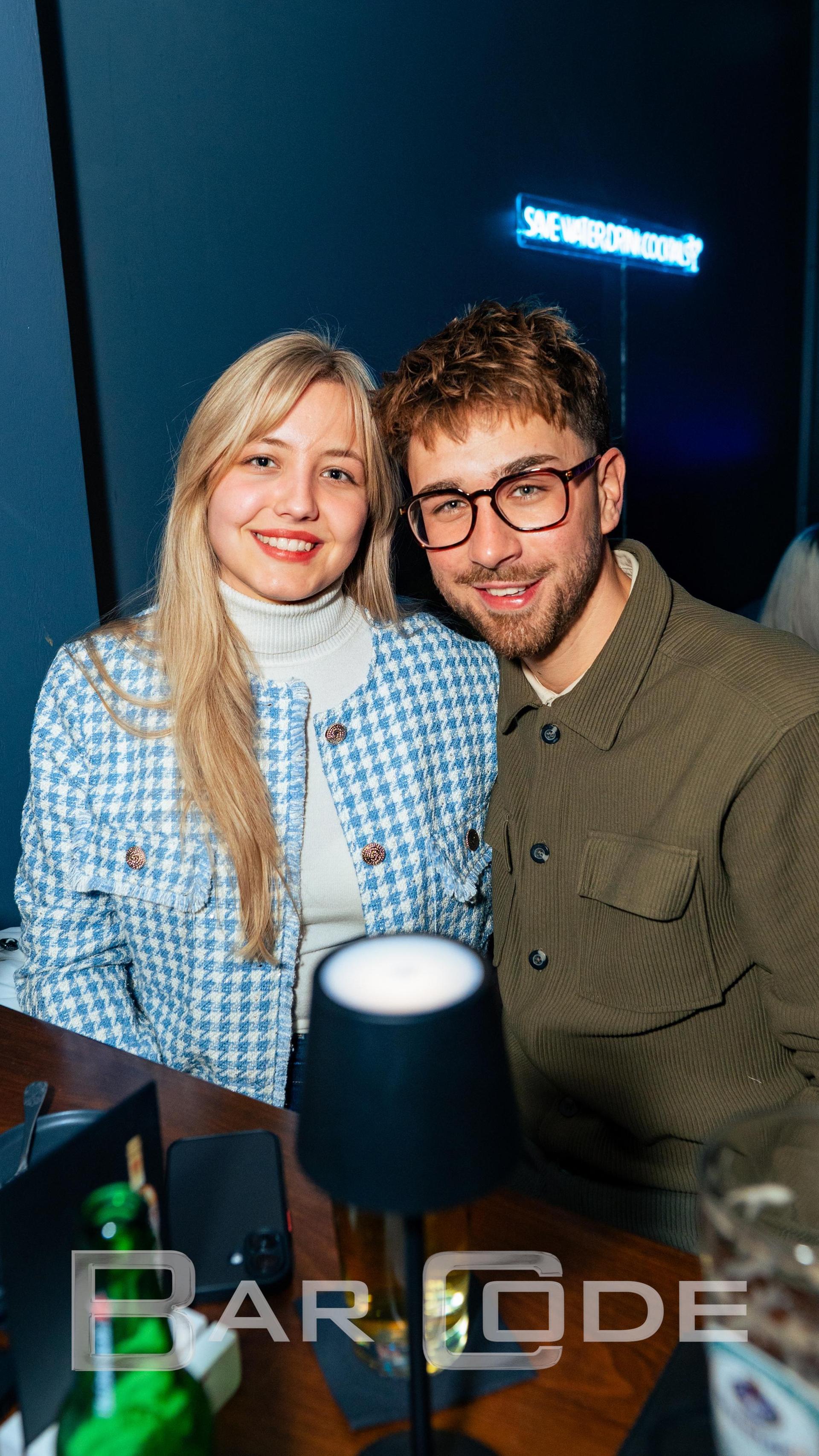 Die Bilder vom Samstag im Barcode. (Bild: Hannes Stock)