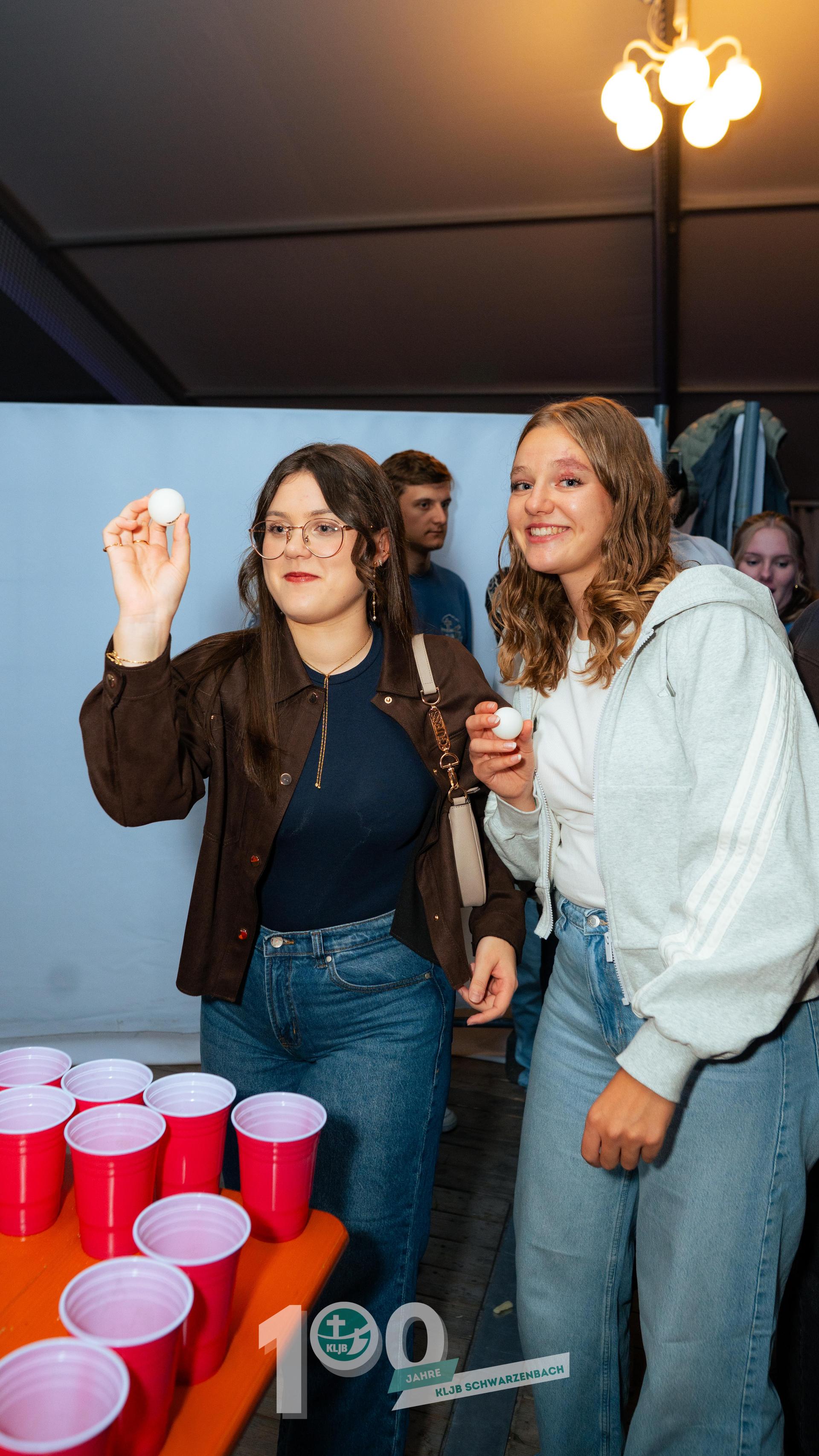 Der Auftakt des Jubiläums. (Bild: Hannes Stock)