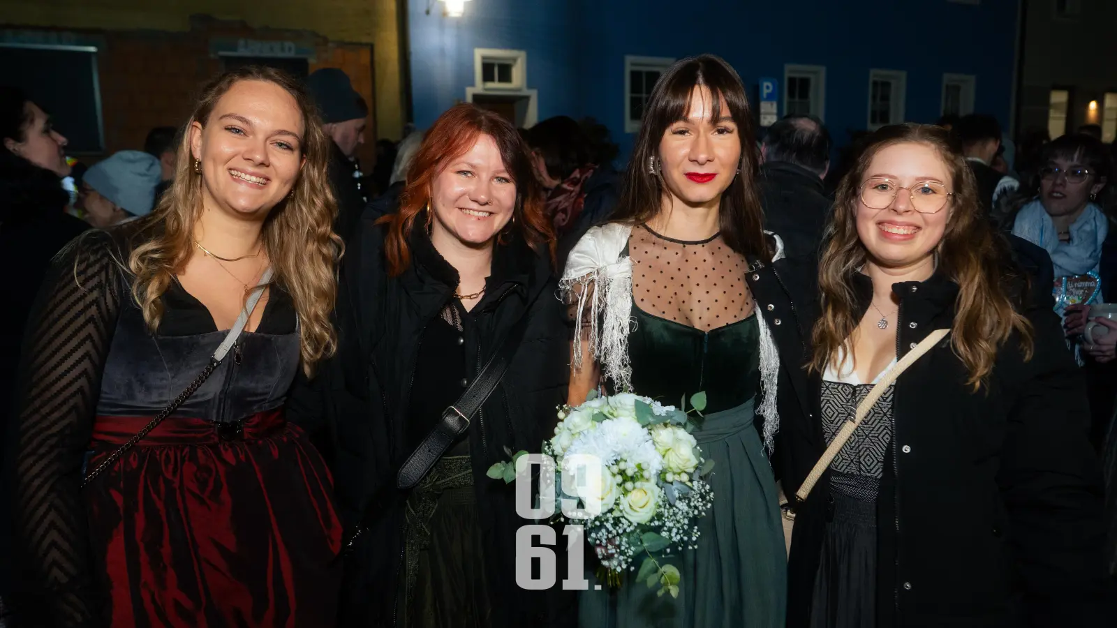 Auch am Sonntag wurde in Luhe gefeiert - die besten Bilder gibt&#39;s hier! (Bild: Hannes Stock)