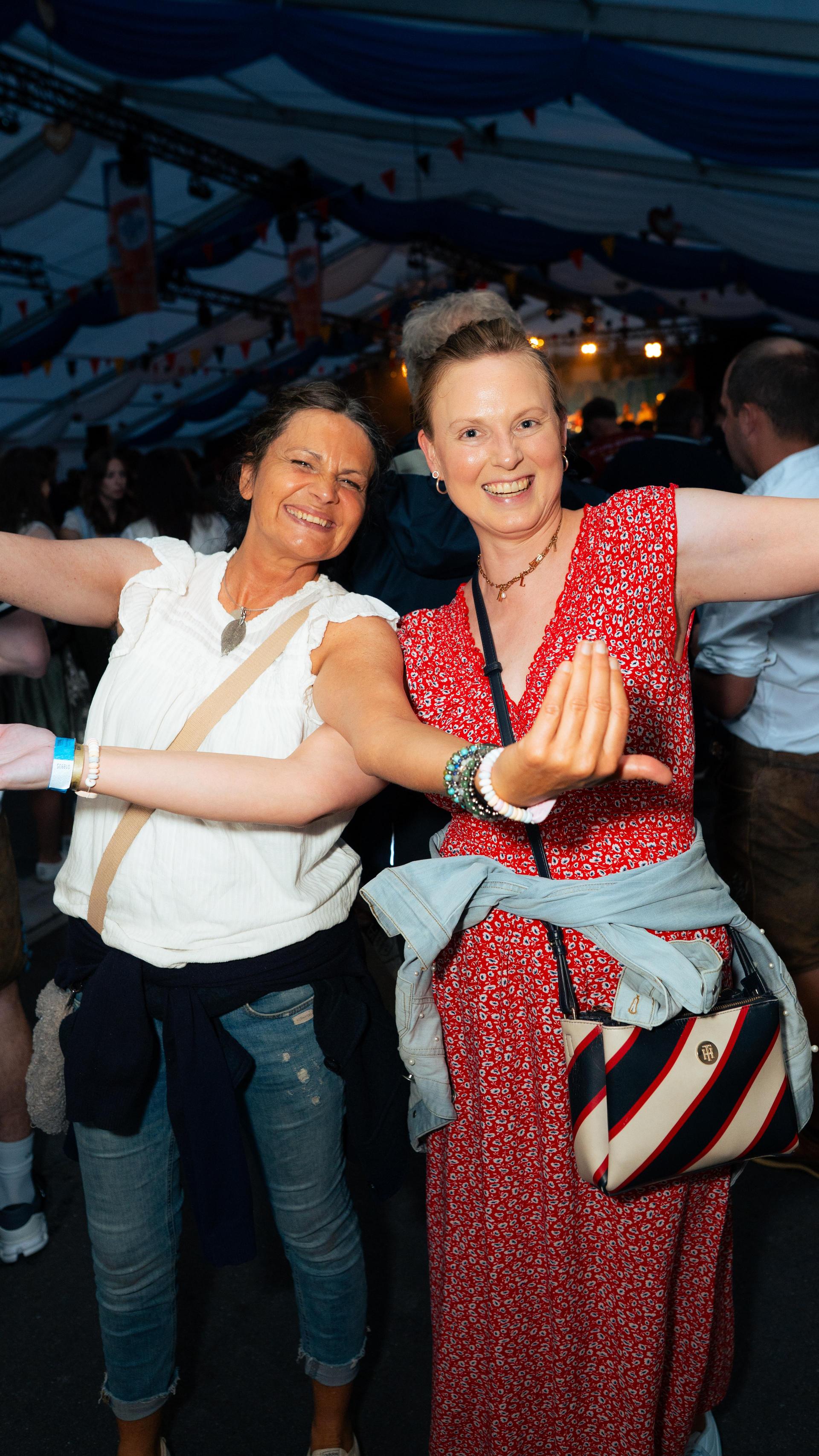 Der SC Luhe-Wildenau feiert seine große Jubiläums-Party. (Bild: Hannes Stock)