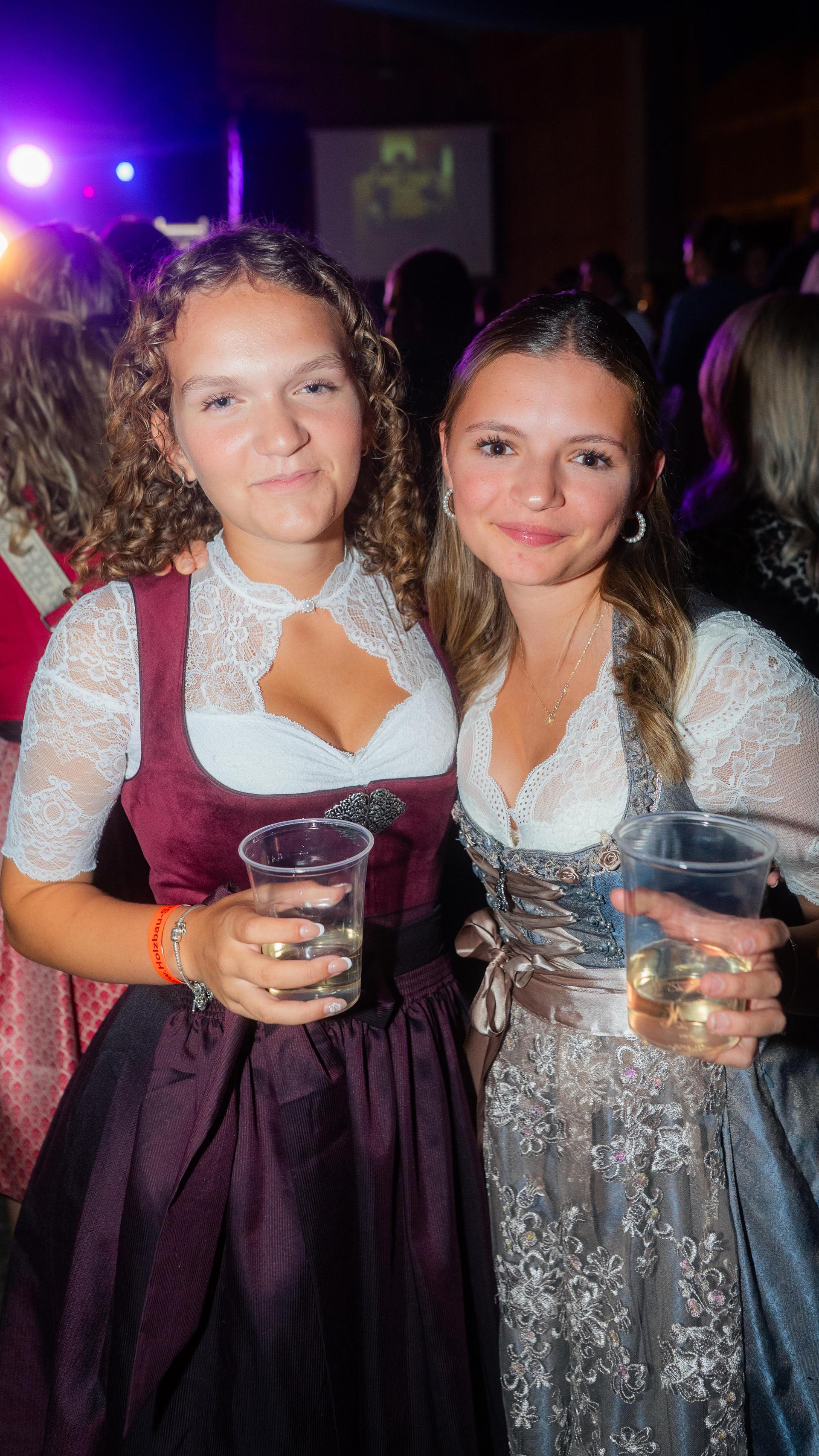 Die Fotos vom Samstagabend am Wurzer O'Schnitt 2025. (Bild: Hannes Stock)