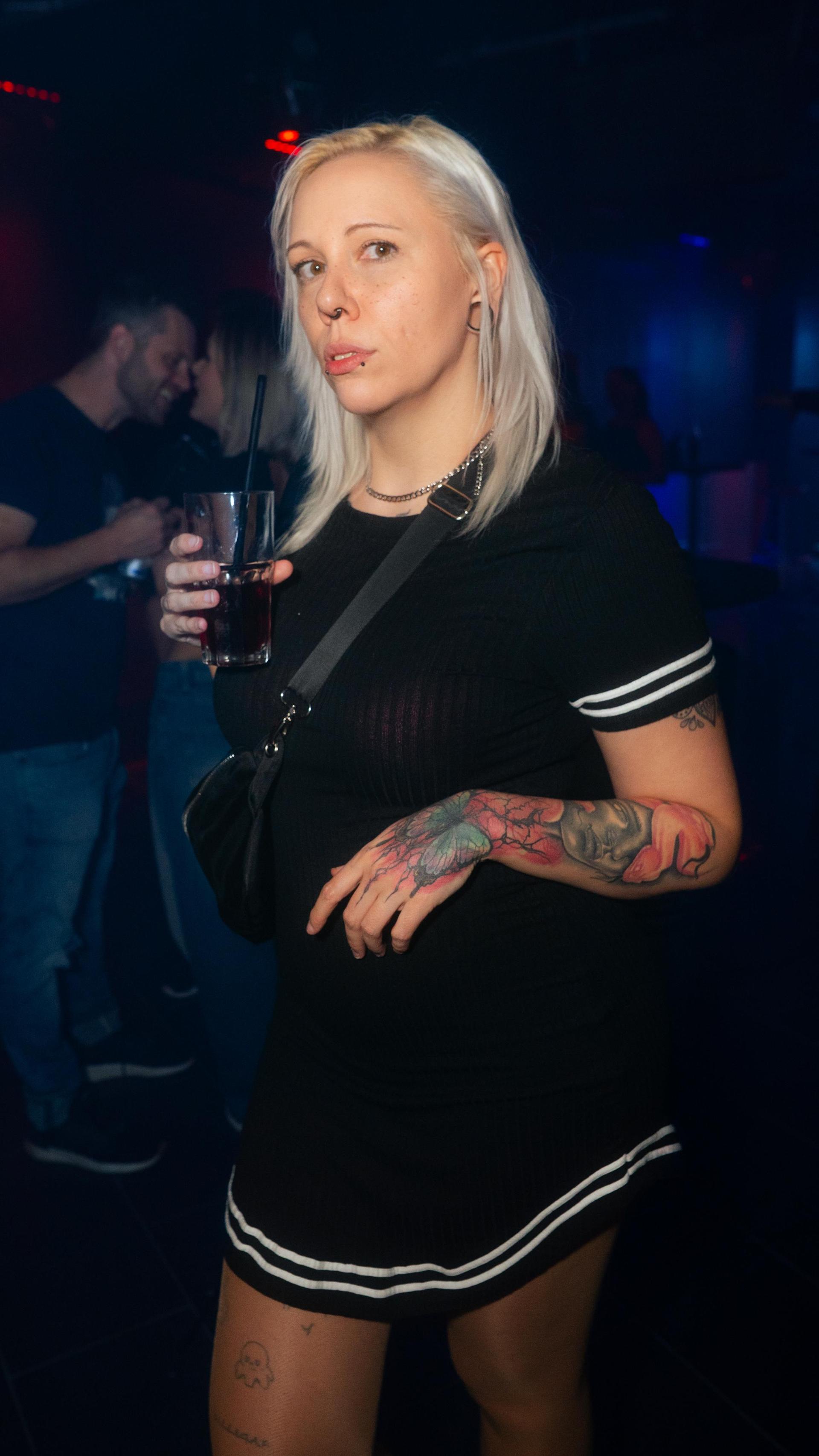 Am Freitag habt ihr im STAGE Weiden die 2000er gefeiert! (Bild: Hannes Stock)