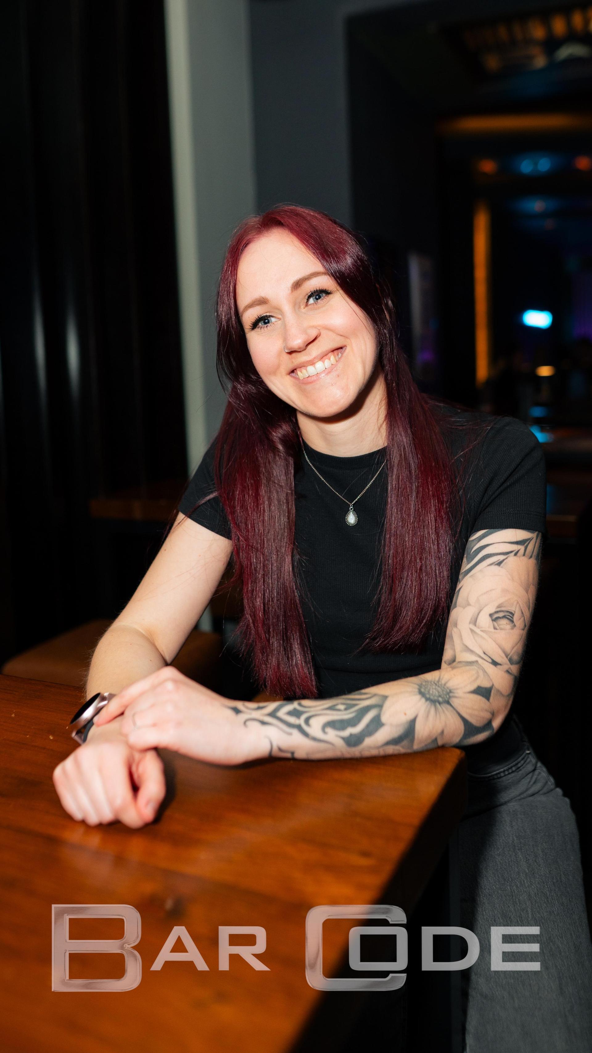 Die Bilder vom Samstag im Barcode. (Bild: Hannes Stock)