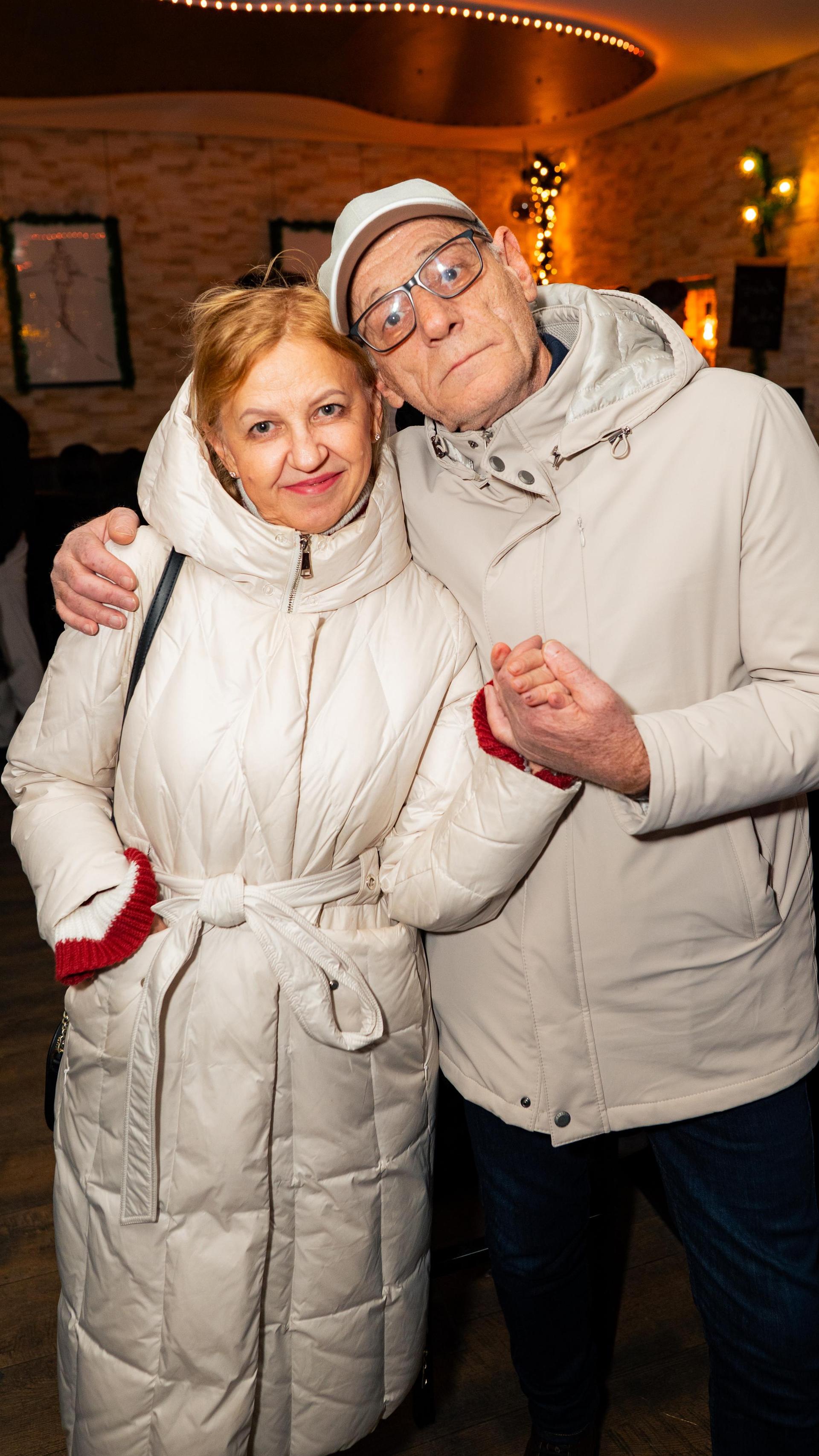 Die Bilder vom Freitag im SantoRino. (Bild: Hannes Stock)