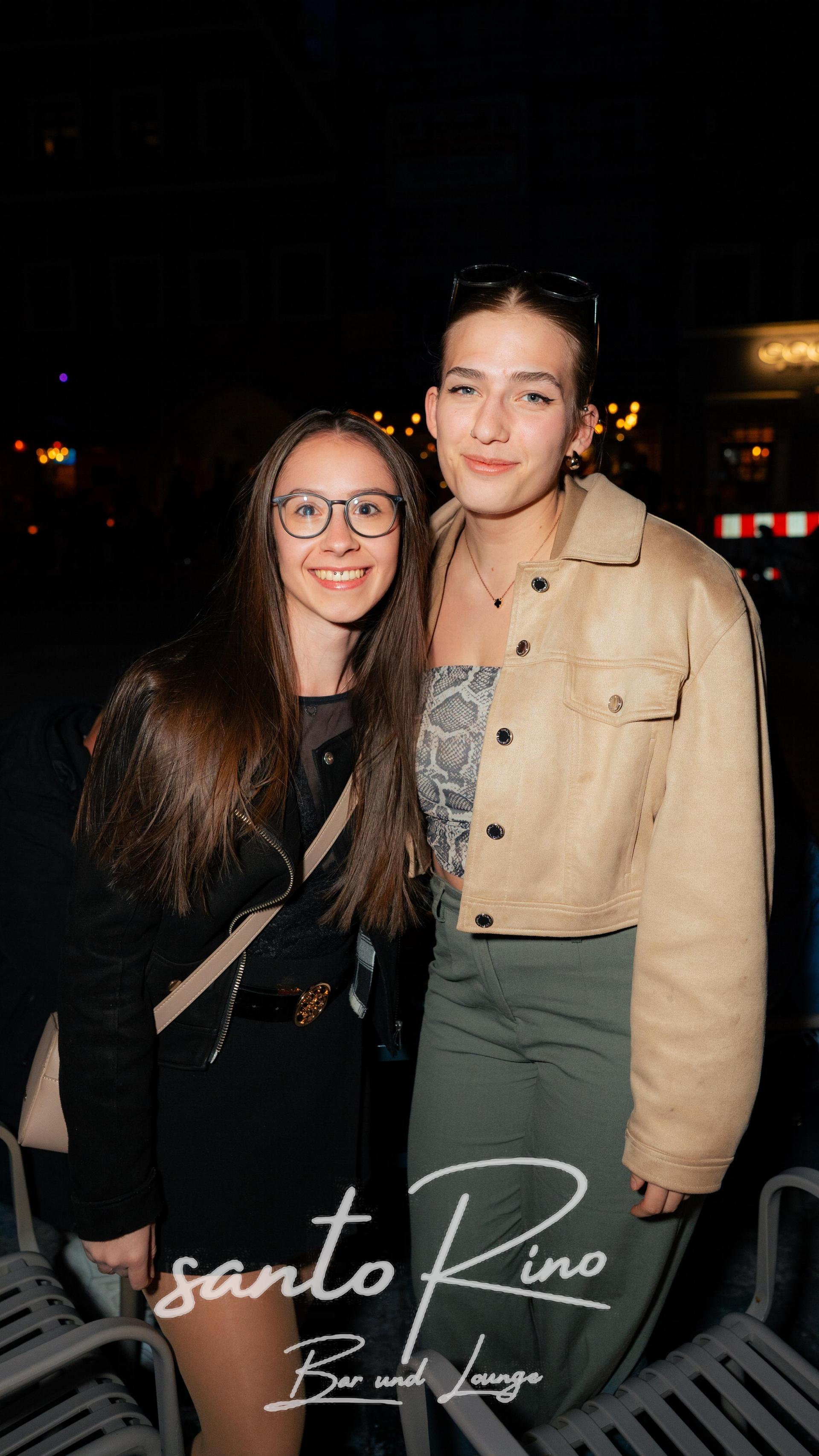 Bilder des Abends. (Bild: Hannes Stock)