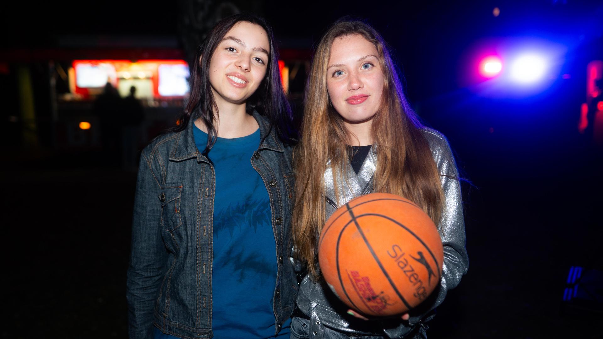 Die Bilder vom Samstagabend vom Hip-Hop-BBQ. (Bild: Hannes Stock)