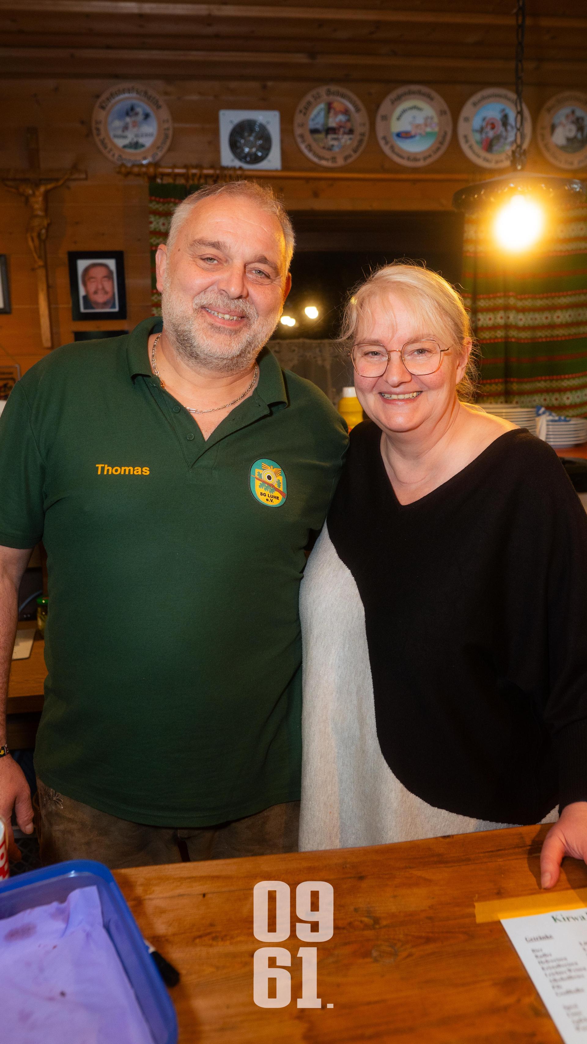 Am Montag habt ihr auf der Luher Kirwa nochmal alles gegeben. Die schönsten Bilder gibt&#39;s hier! (Bild: Hannes Stock)